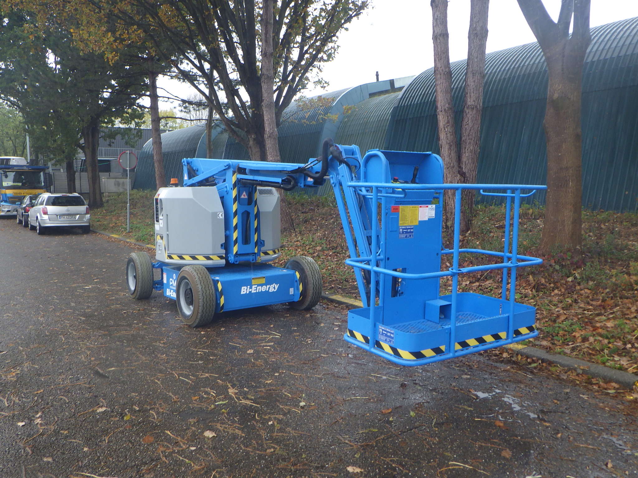 Genie Z-34/22 Bi