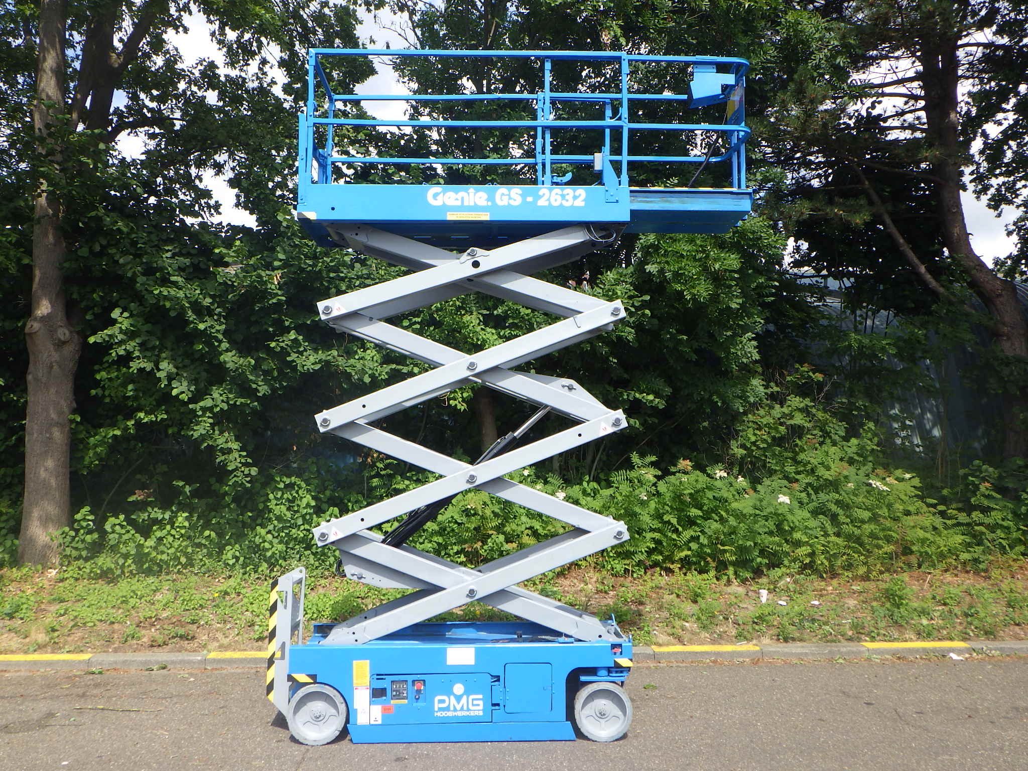 Genie GS-2632