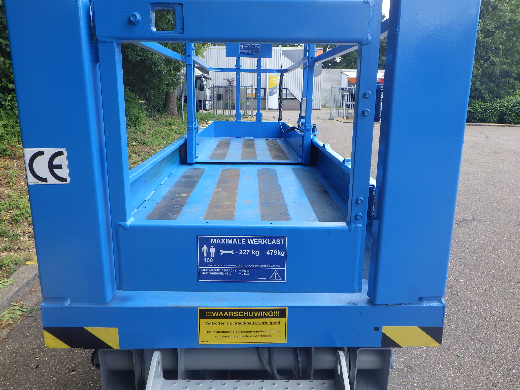 Genie GS-2632