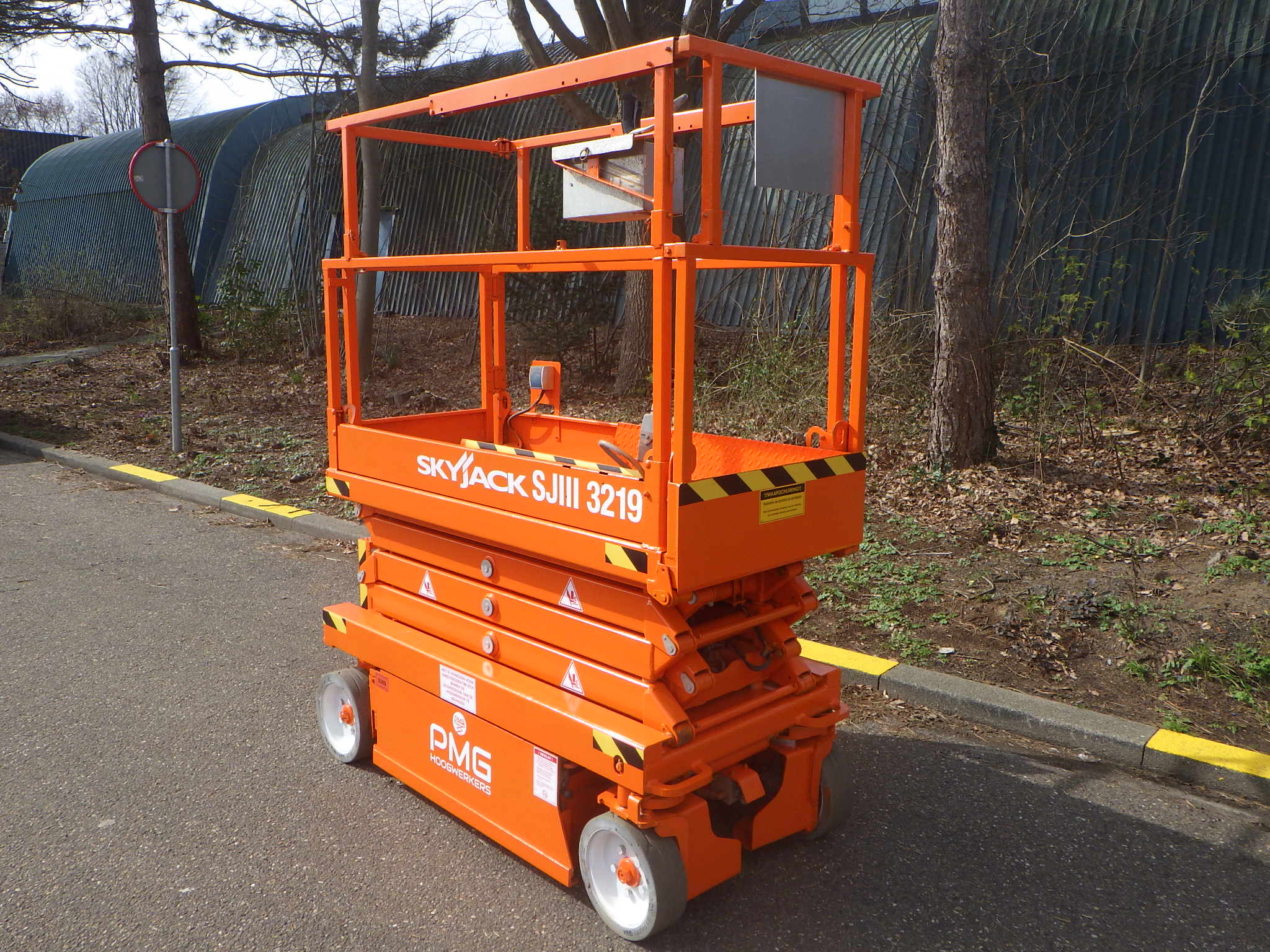 Skyjack SJ3219