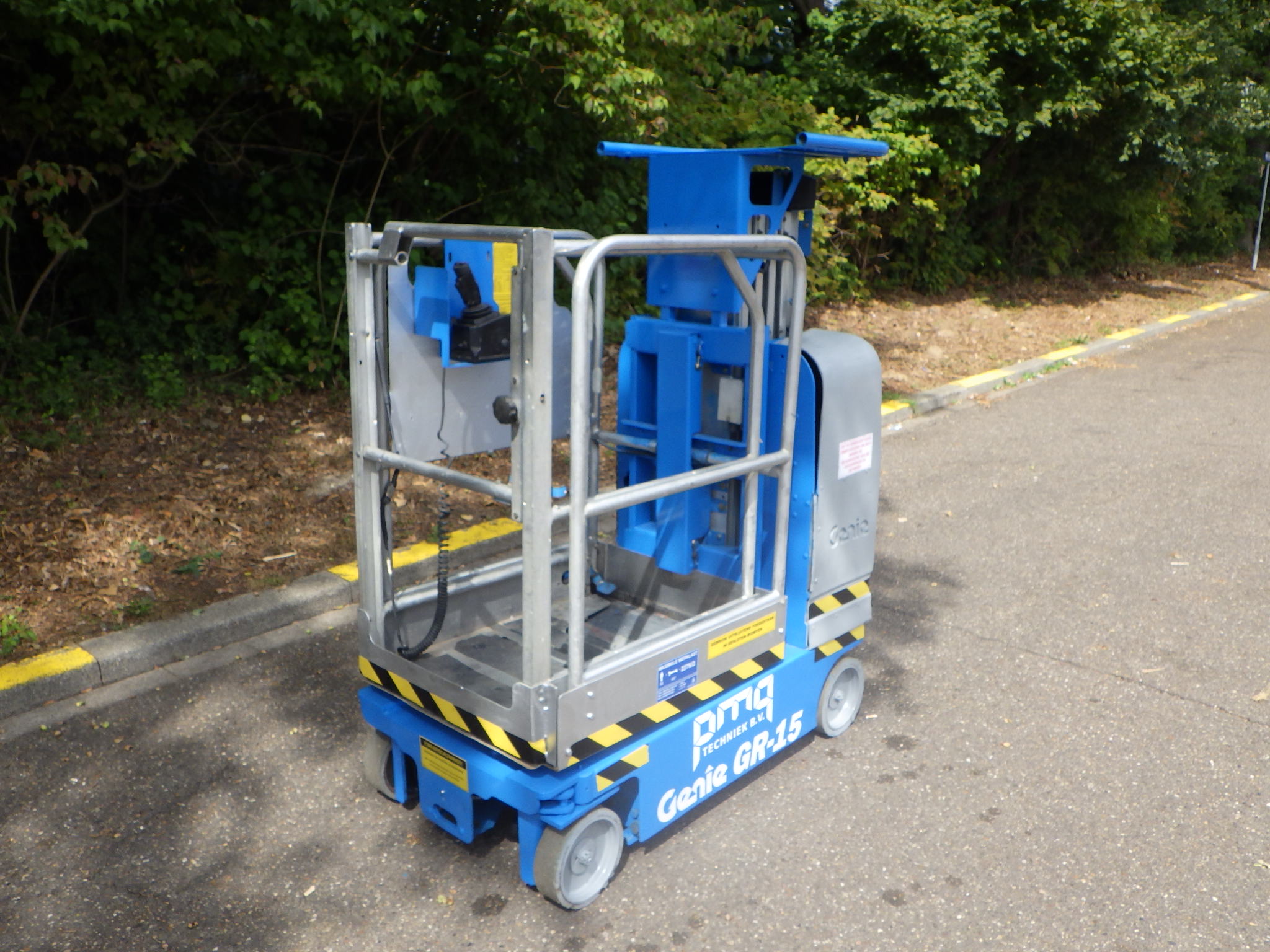 Genie GR-15 