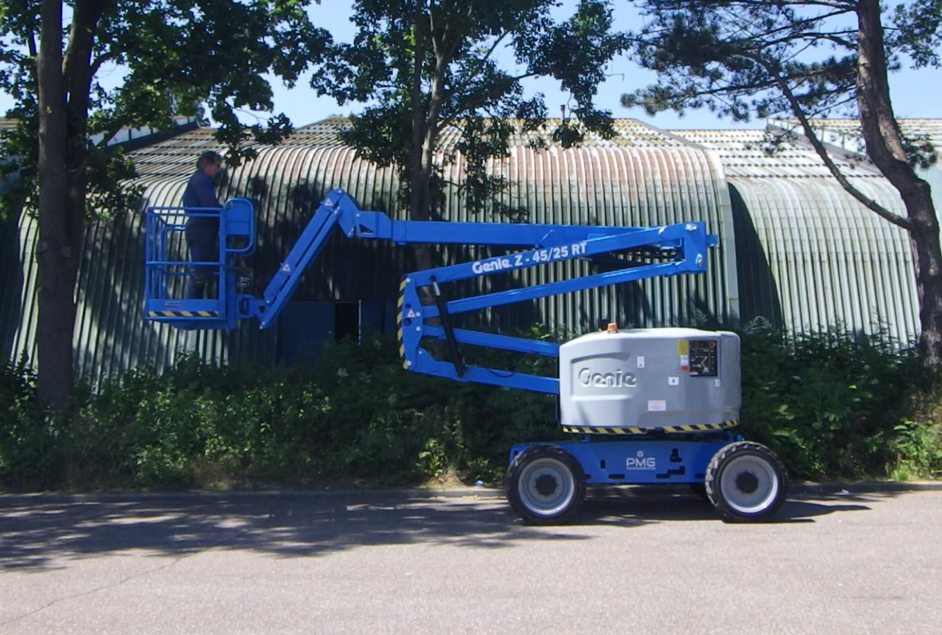 Genie Z-45/25J RT | 5801