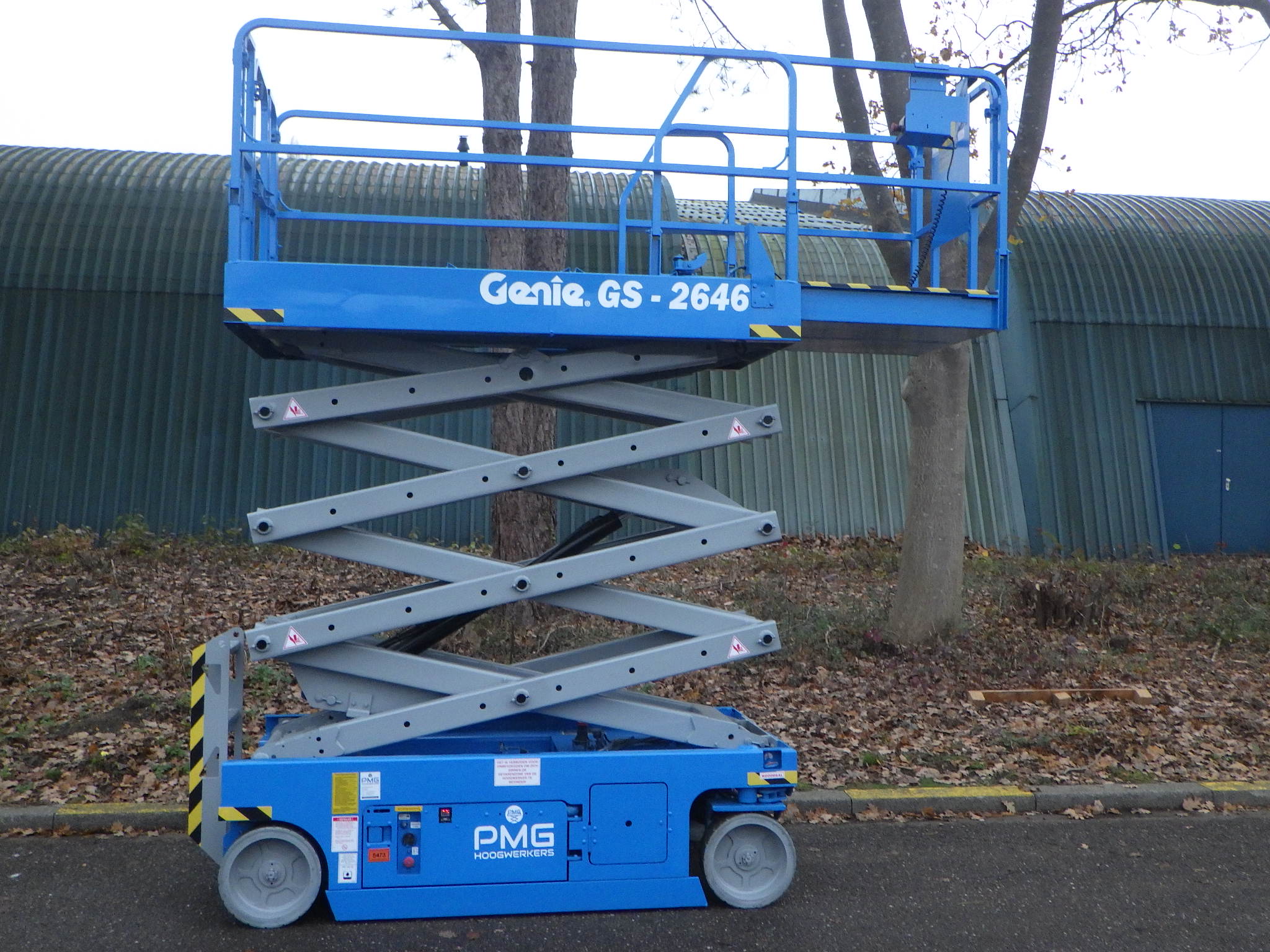 Genie GS-2646