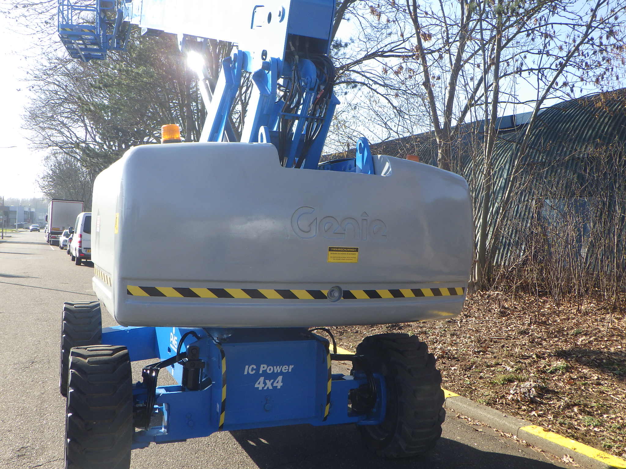 Genie S-65