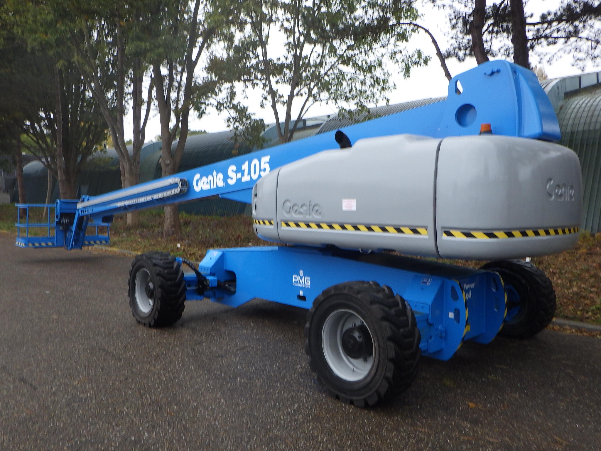 Genie S-105