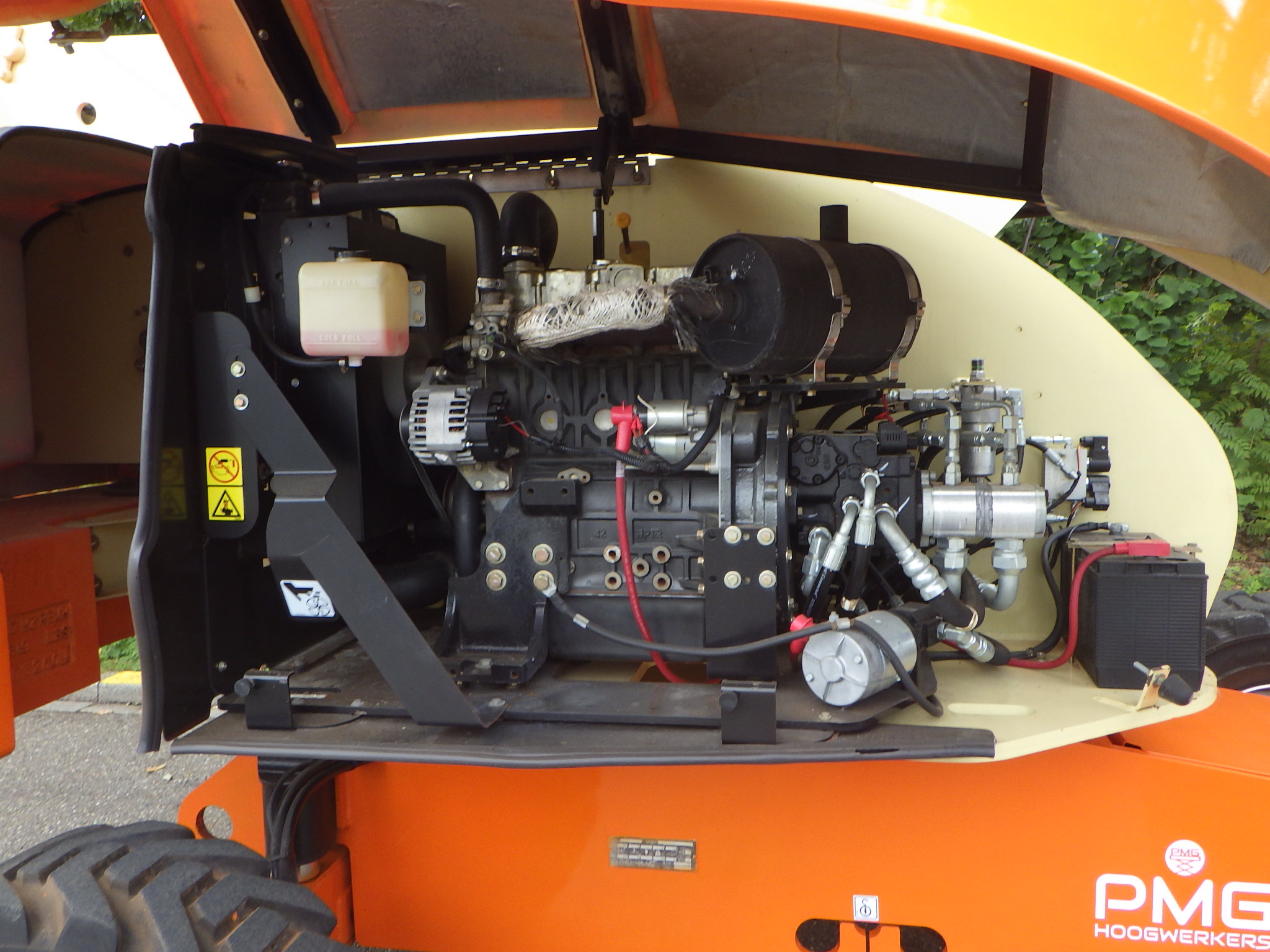 JLG 460SJ