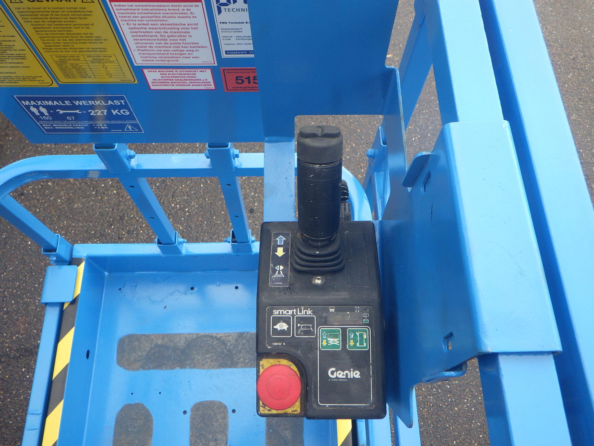 Genie GS-2632
