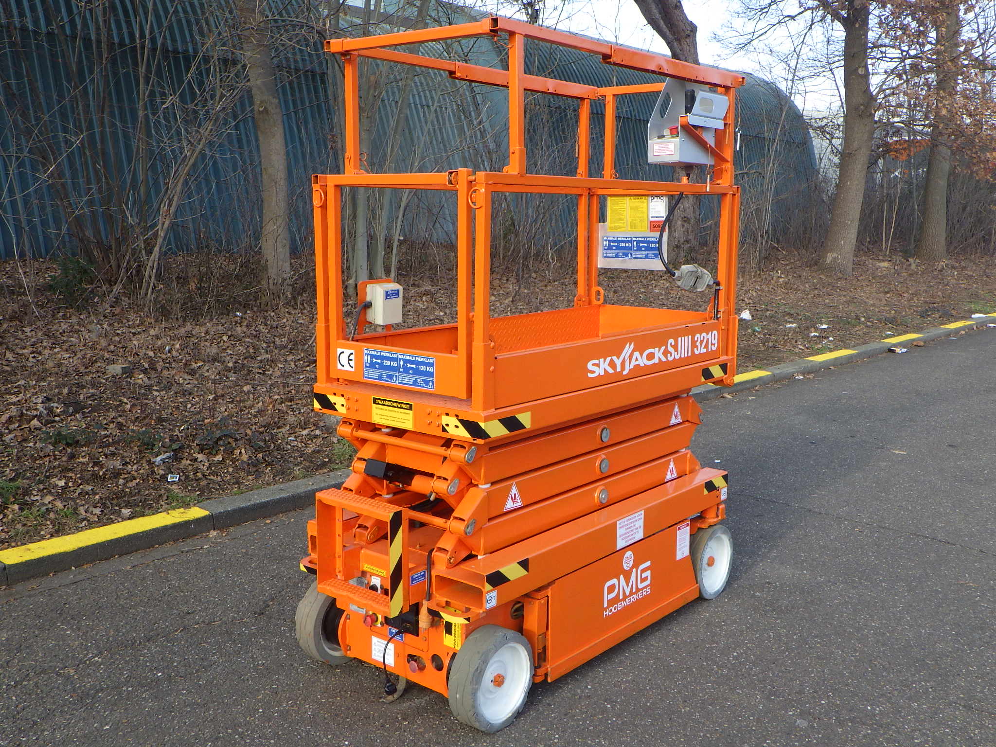 Skyjack SJ3219