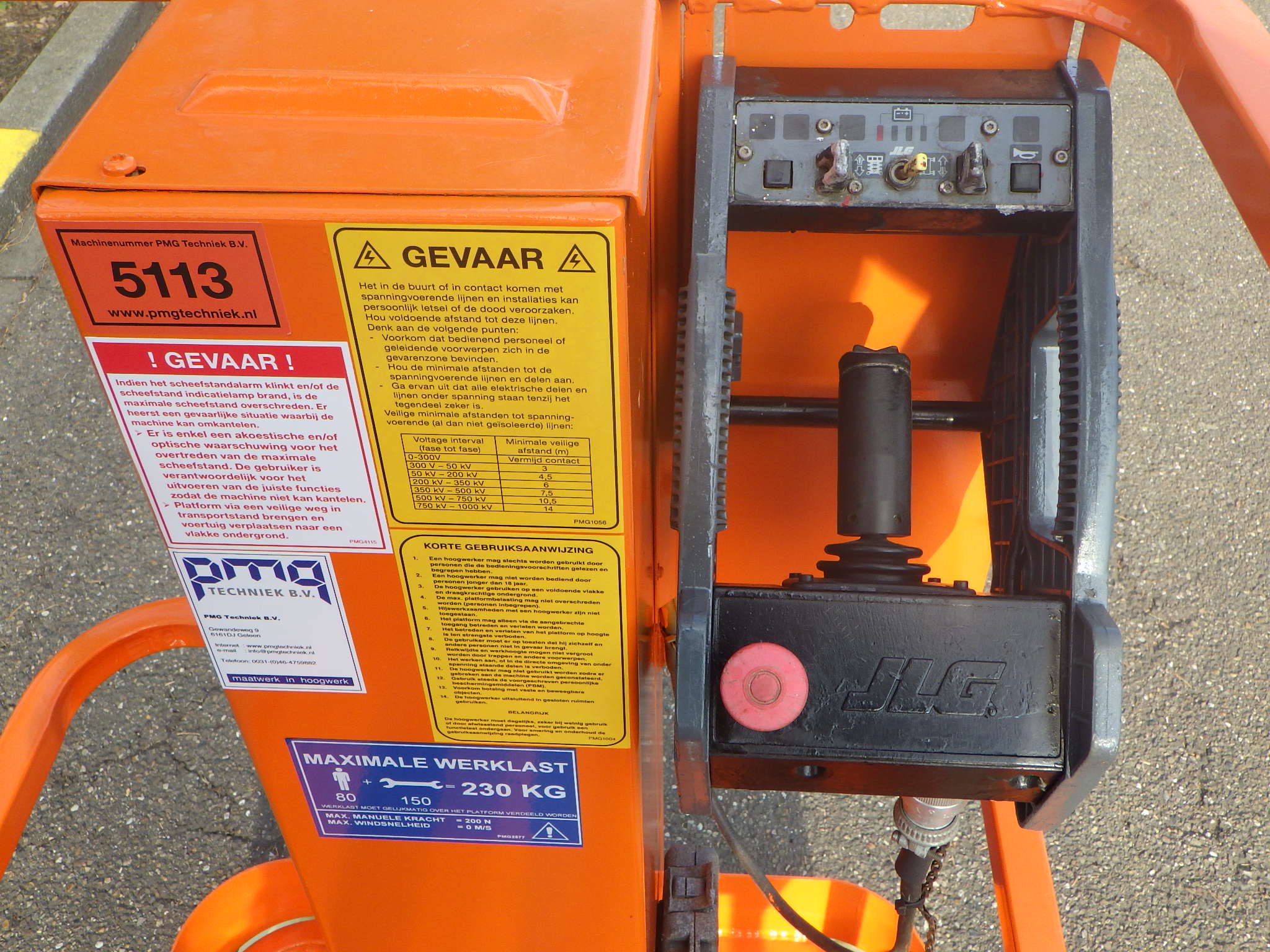 JLG 1230ES