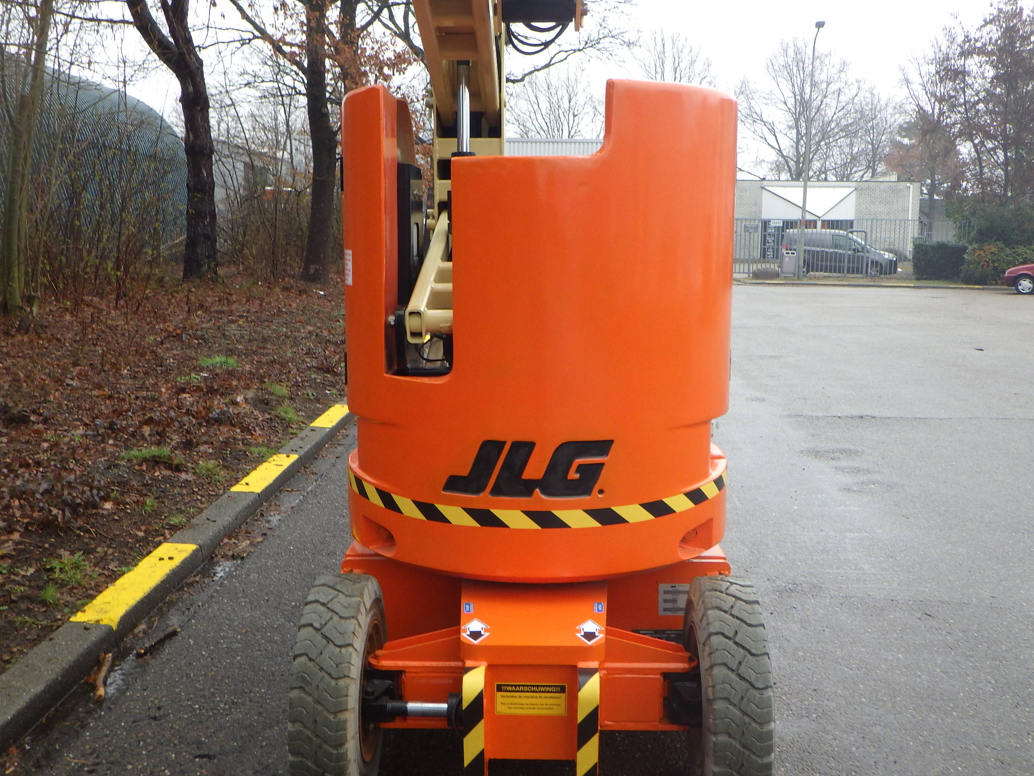 JLG E300AJP