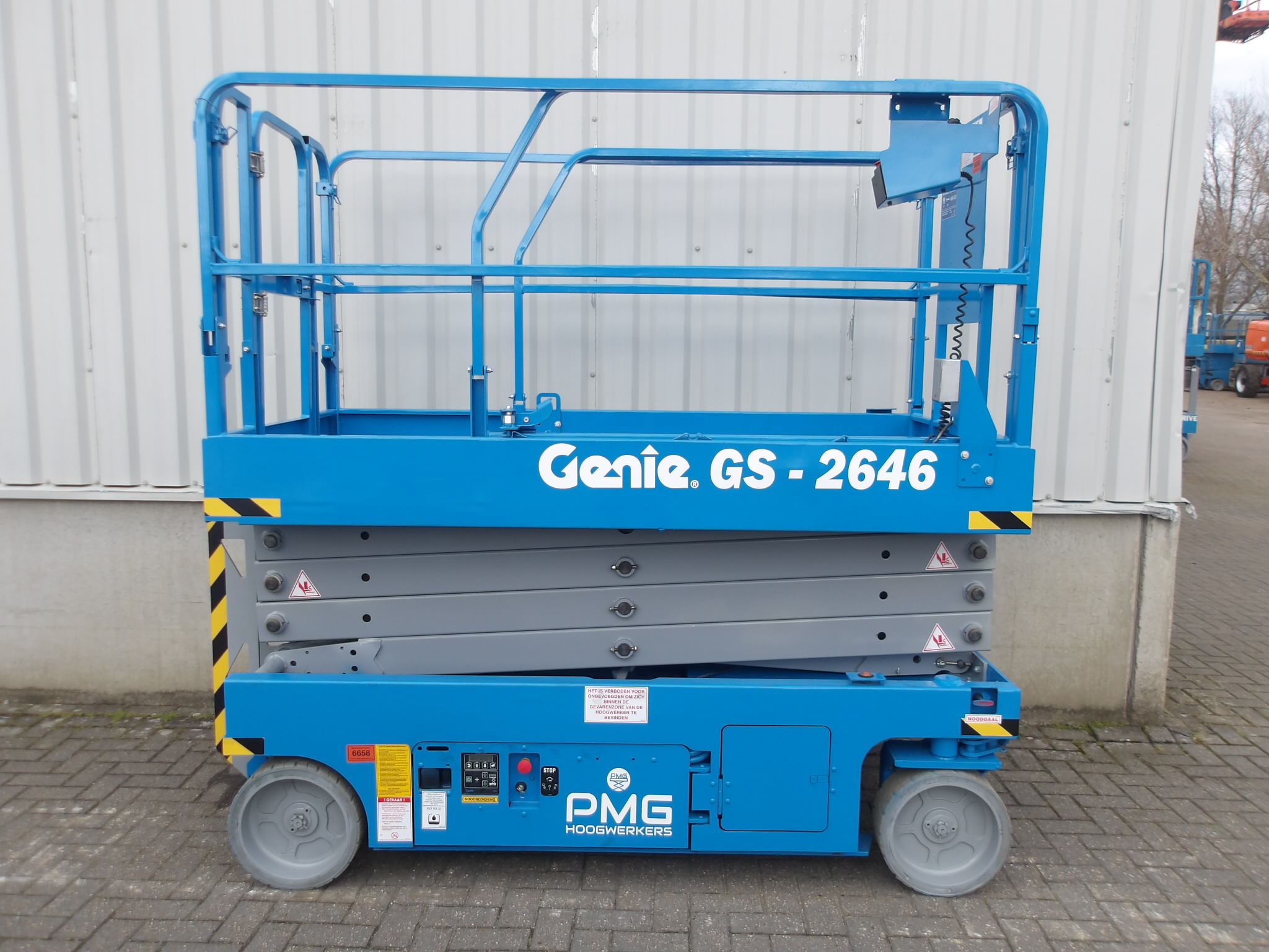 Genie GS-2646