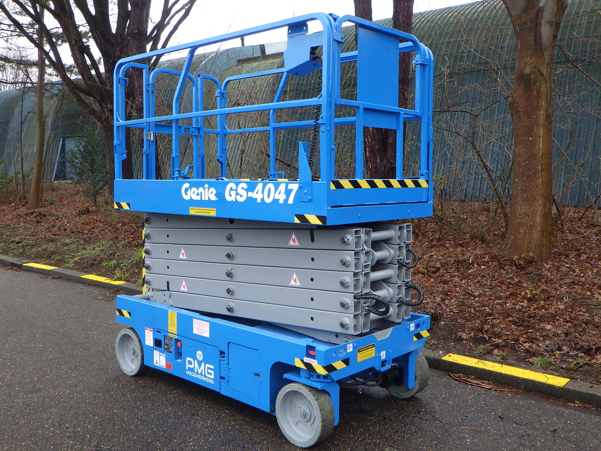 Genie GS-4047