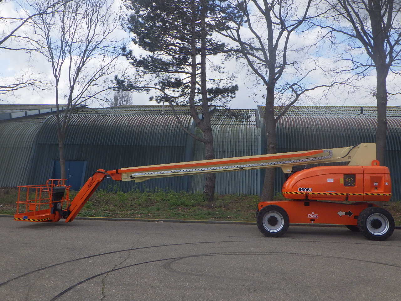 JLG 860SJ