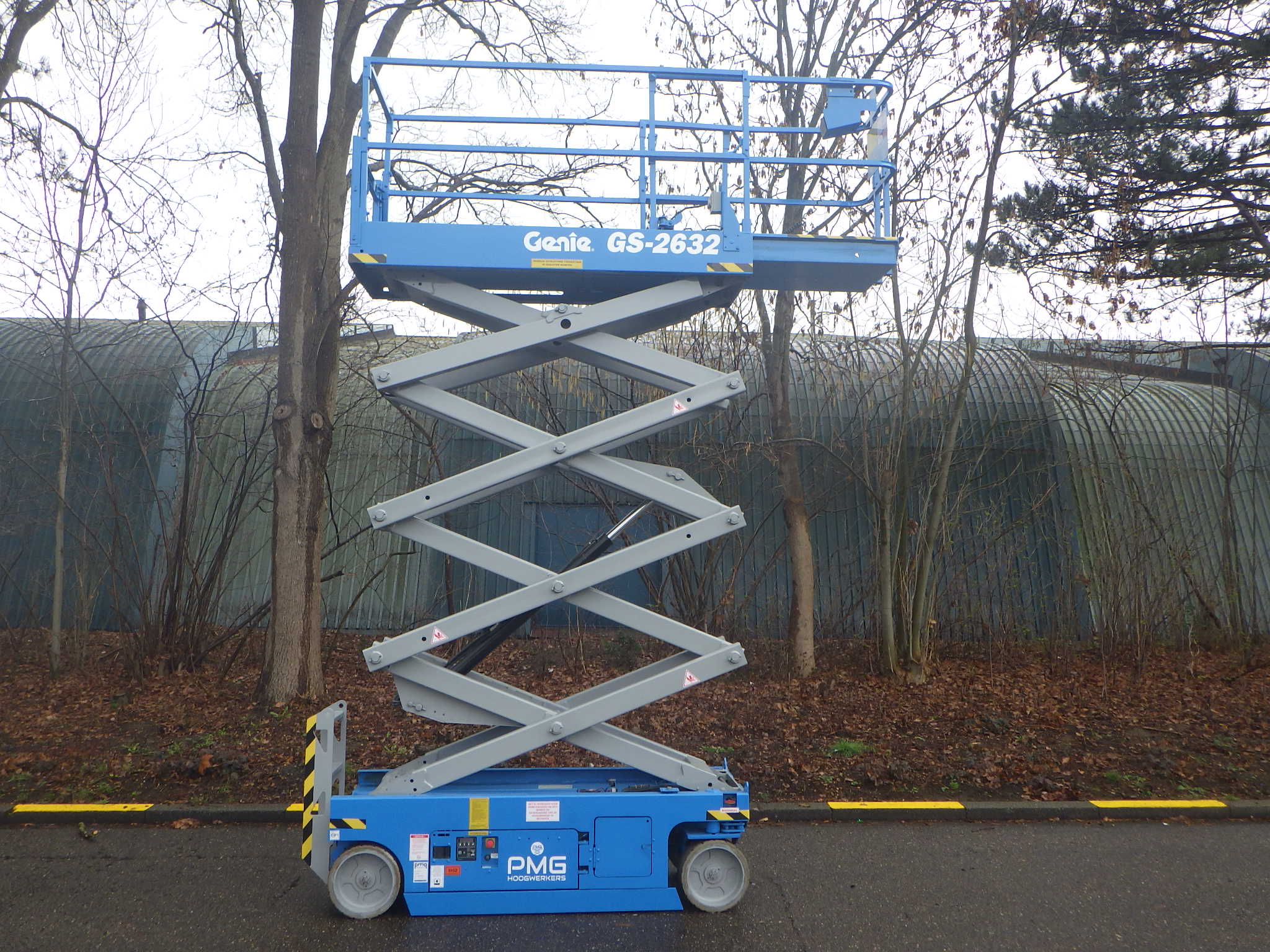 Genie GS-2632