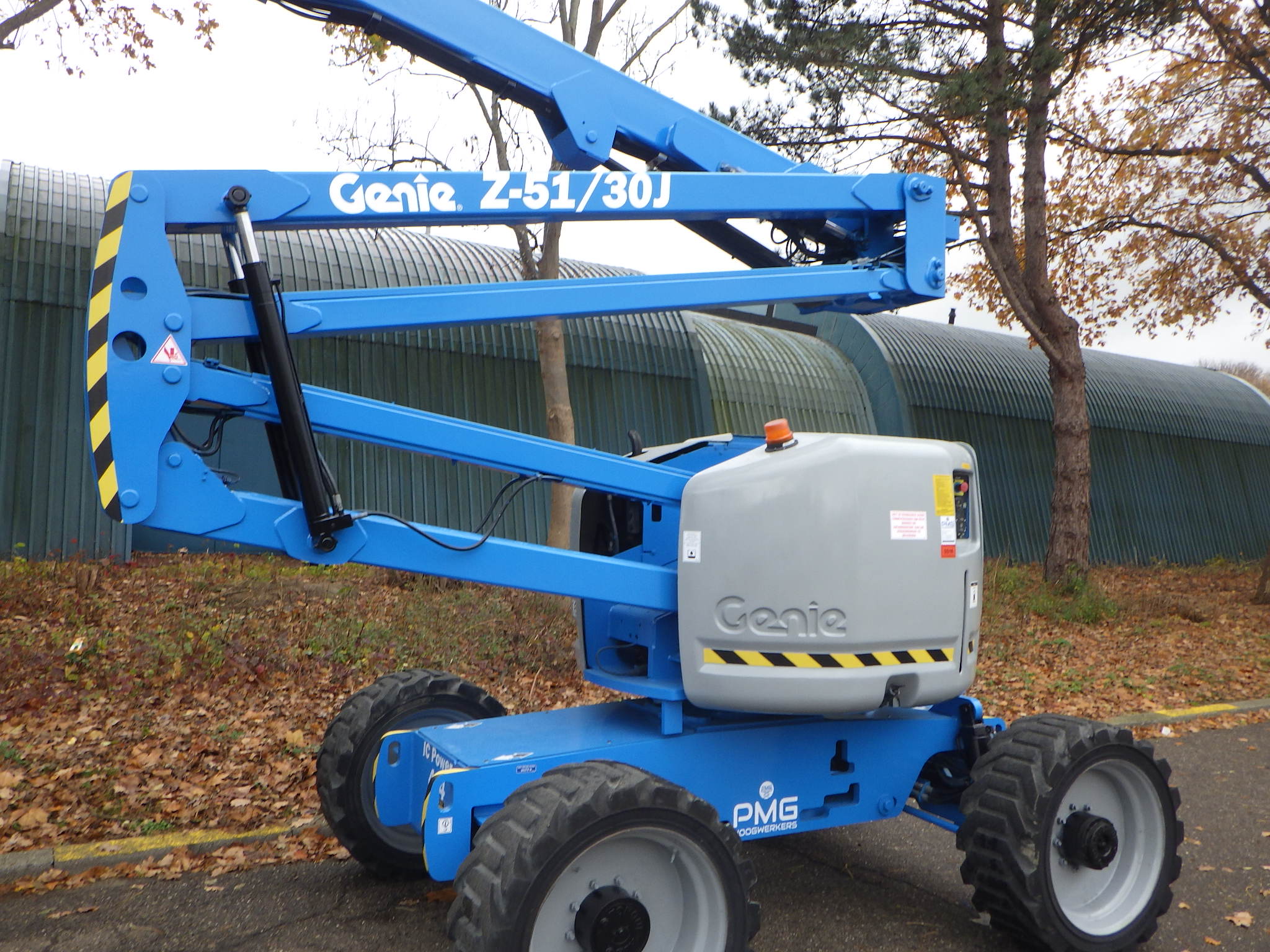 Genie Z-51/30J RT