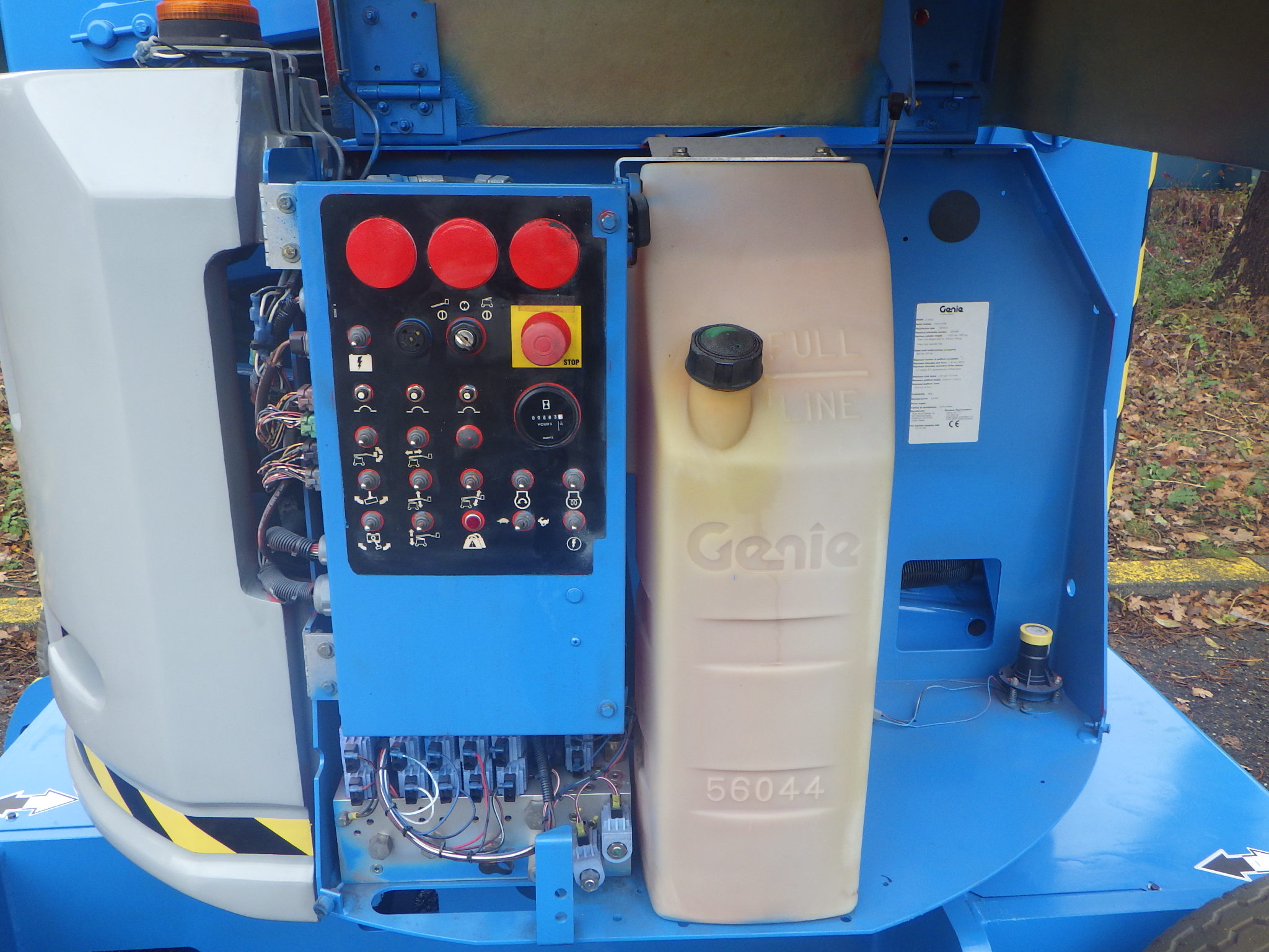 Genie Z-34/22 Bi