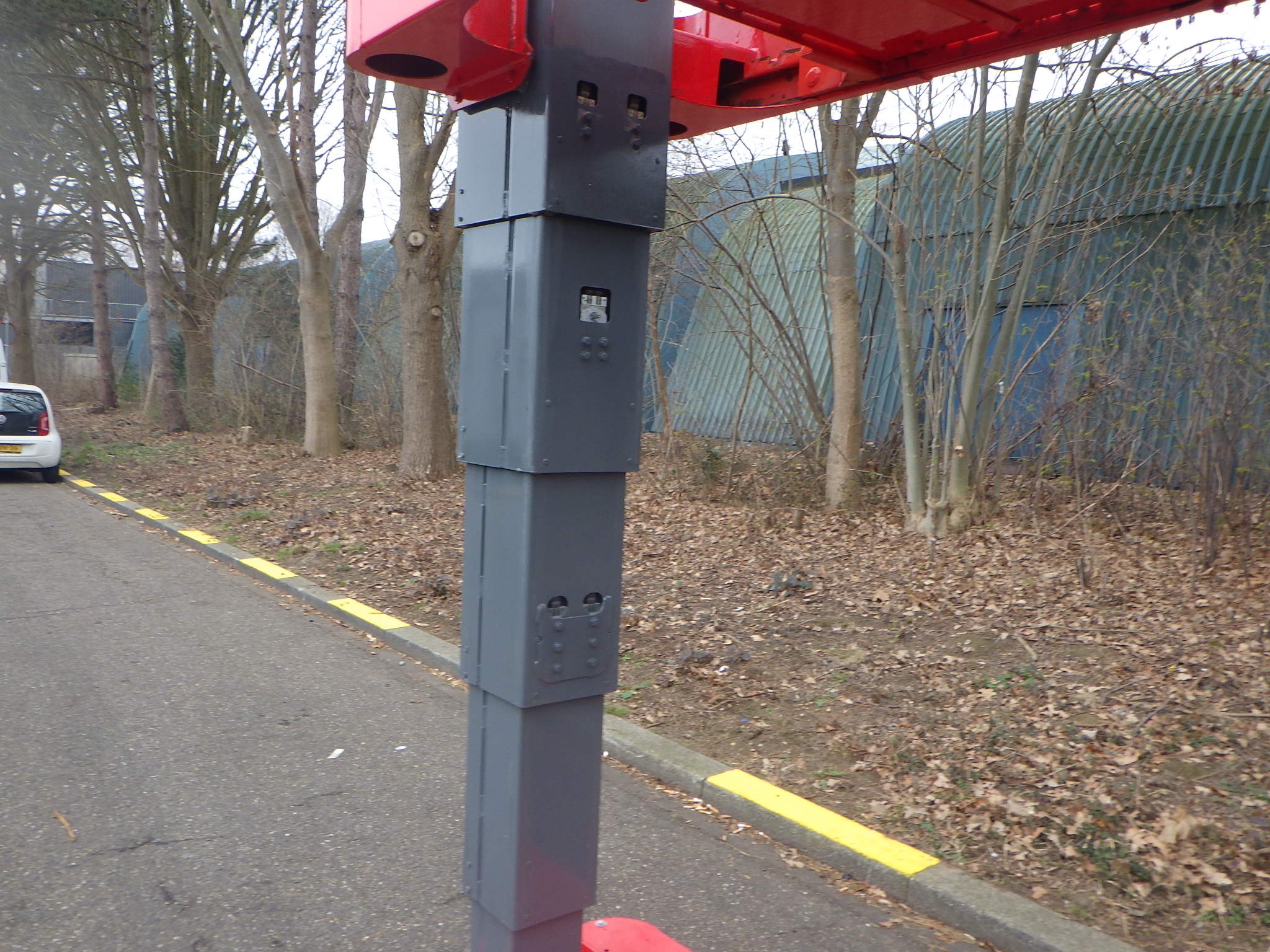 Skyjack SJ16