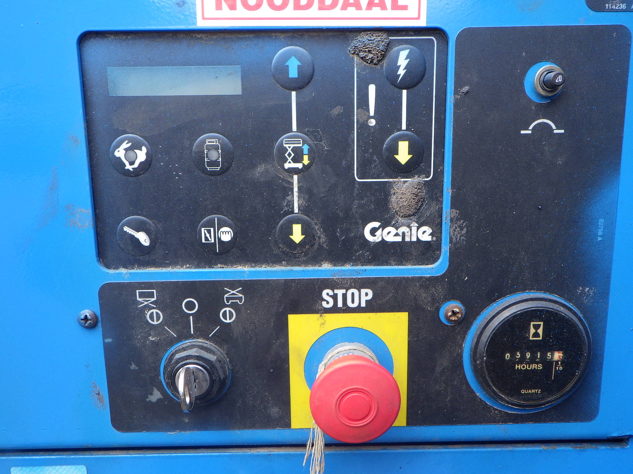 Genie GS-5390RT