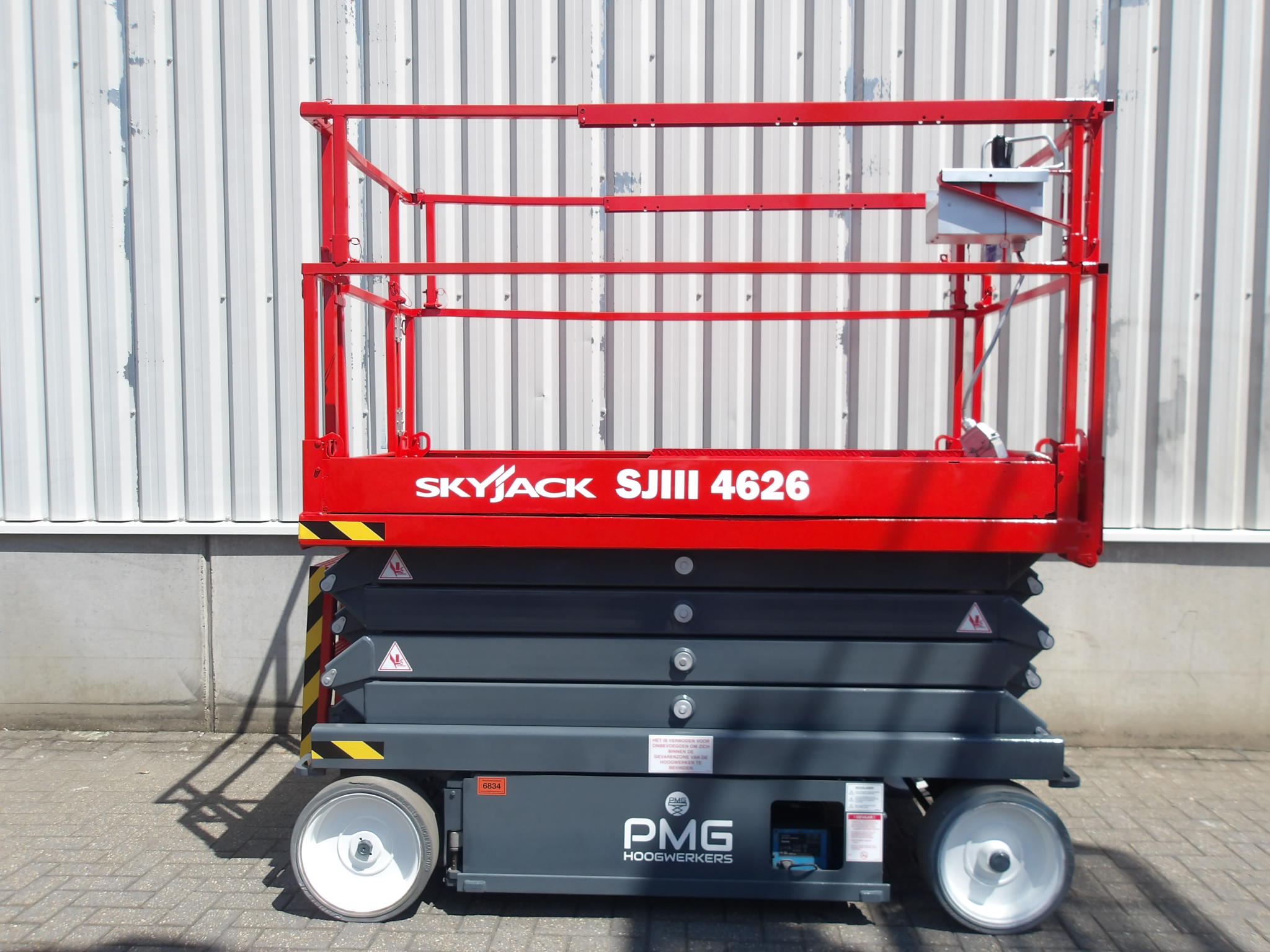 Skyjack SJ4626