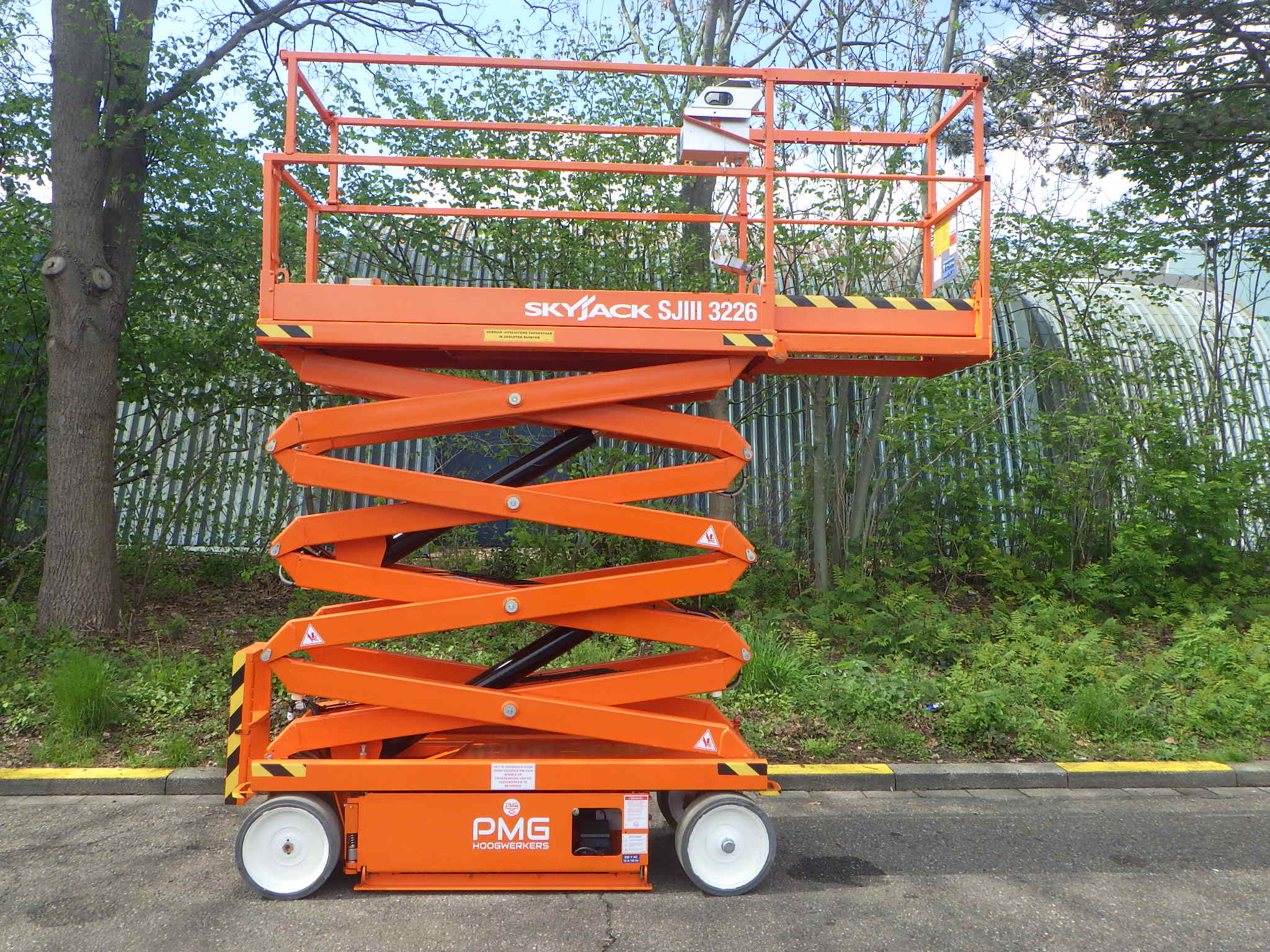 Skyjack SJ3226