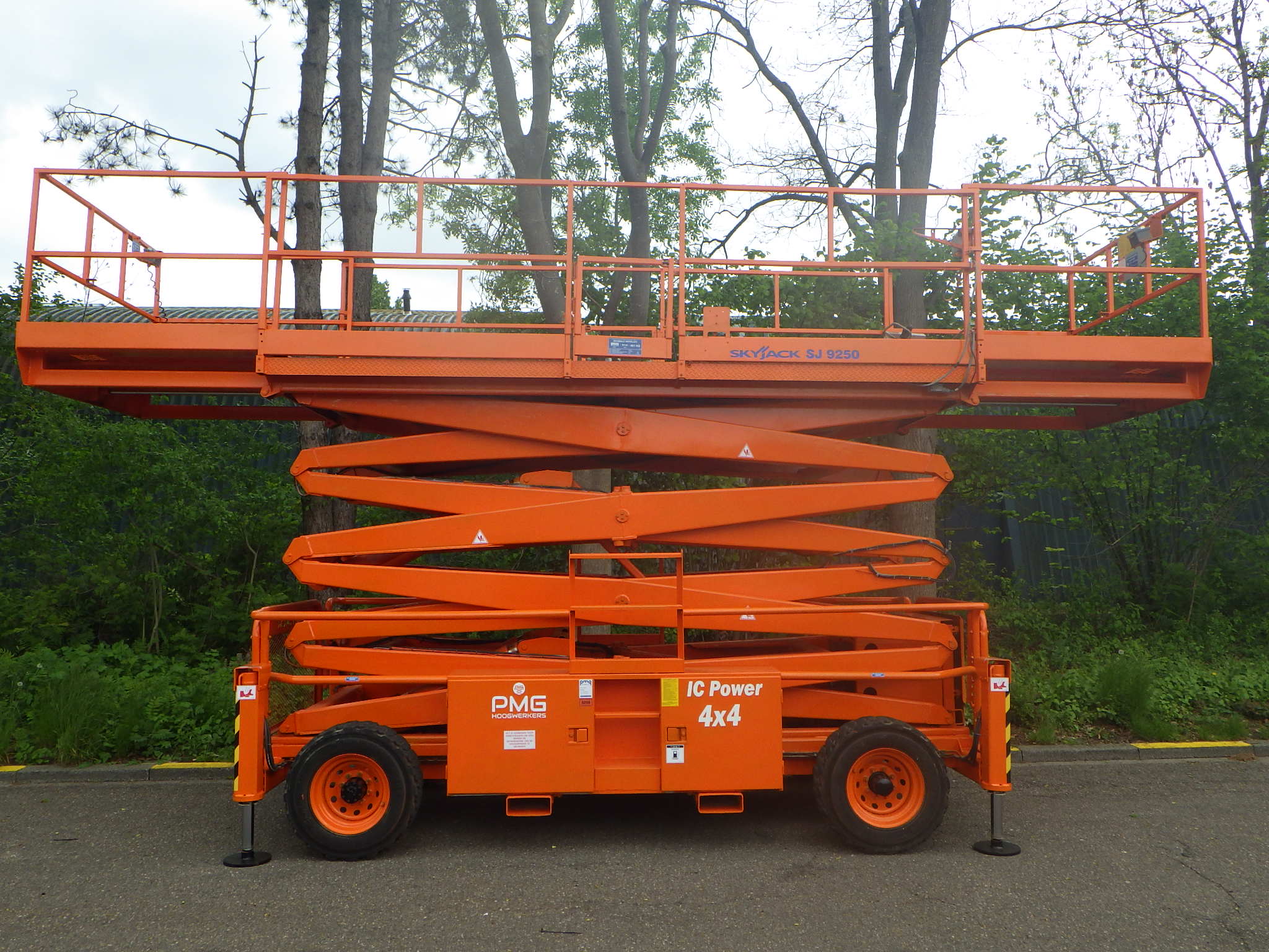 Skyjack SJ9250