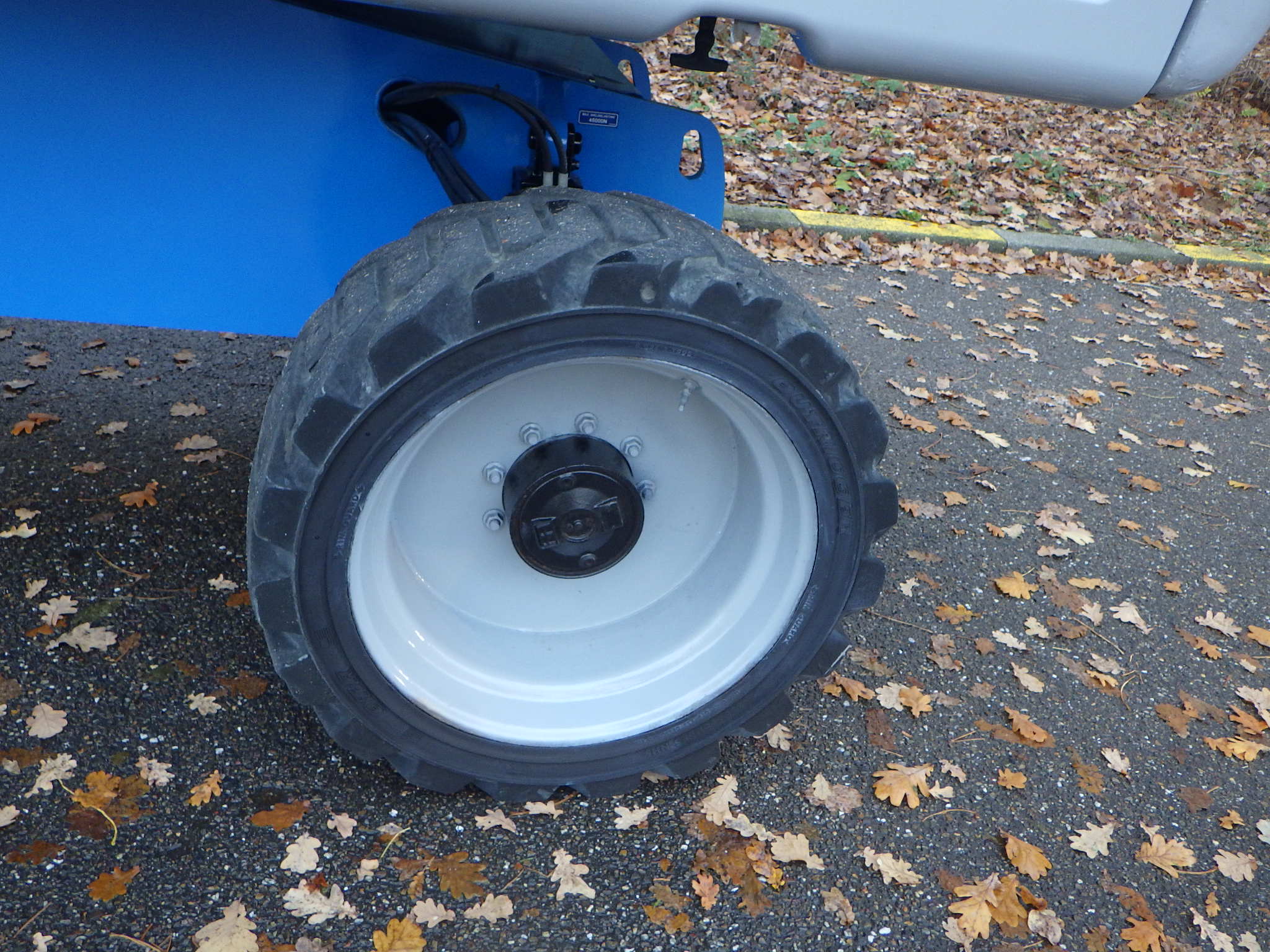 Genie S-65