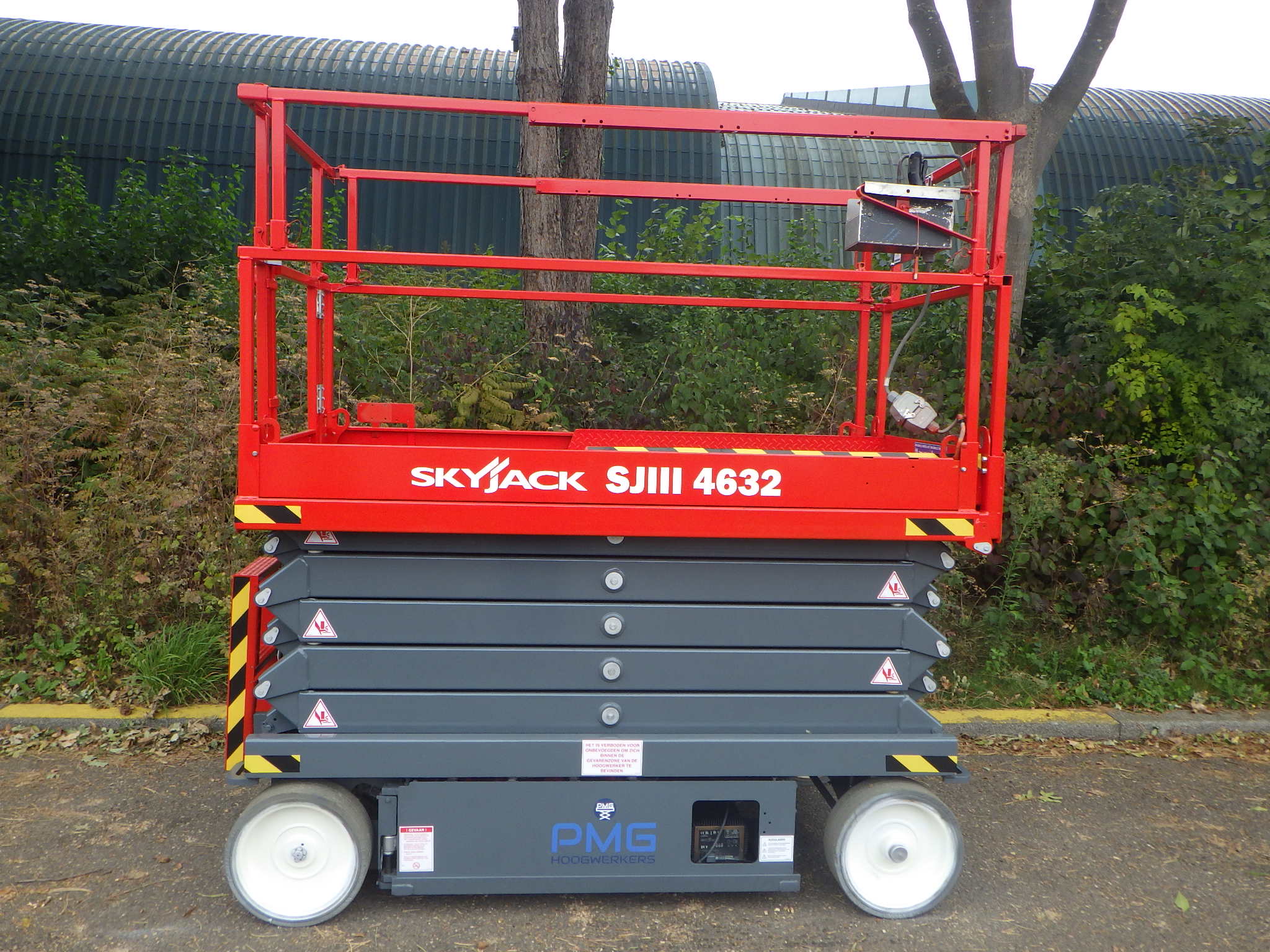 Skyjack SJ4632