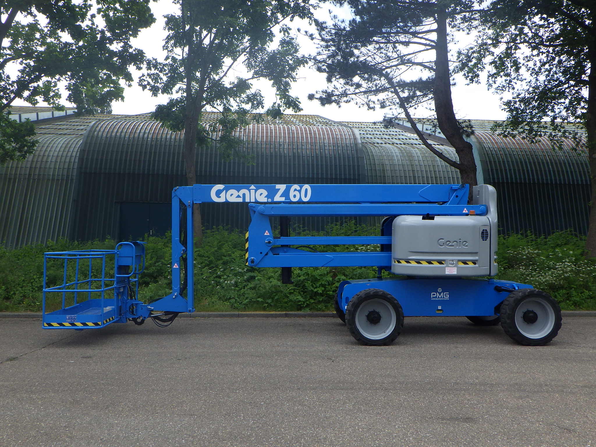 Genie Z-60/34 | 5793