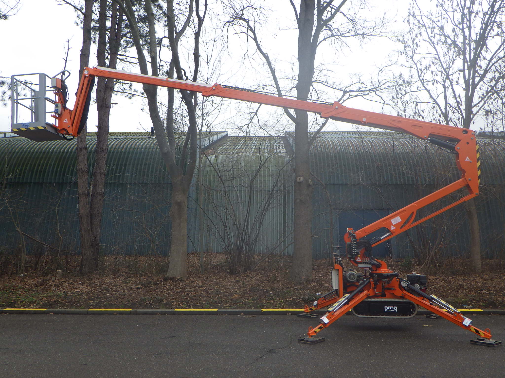 Easylift R160