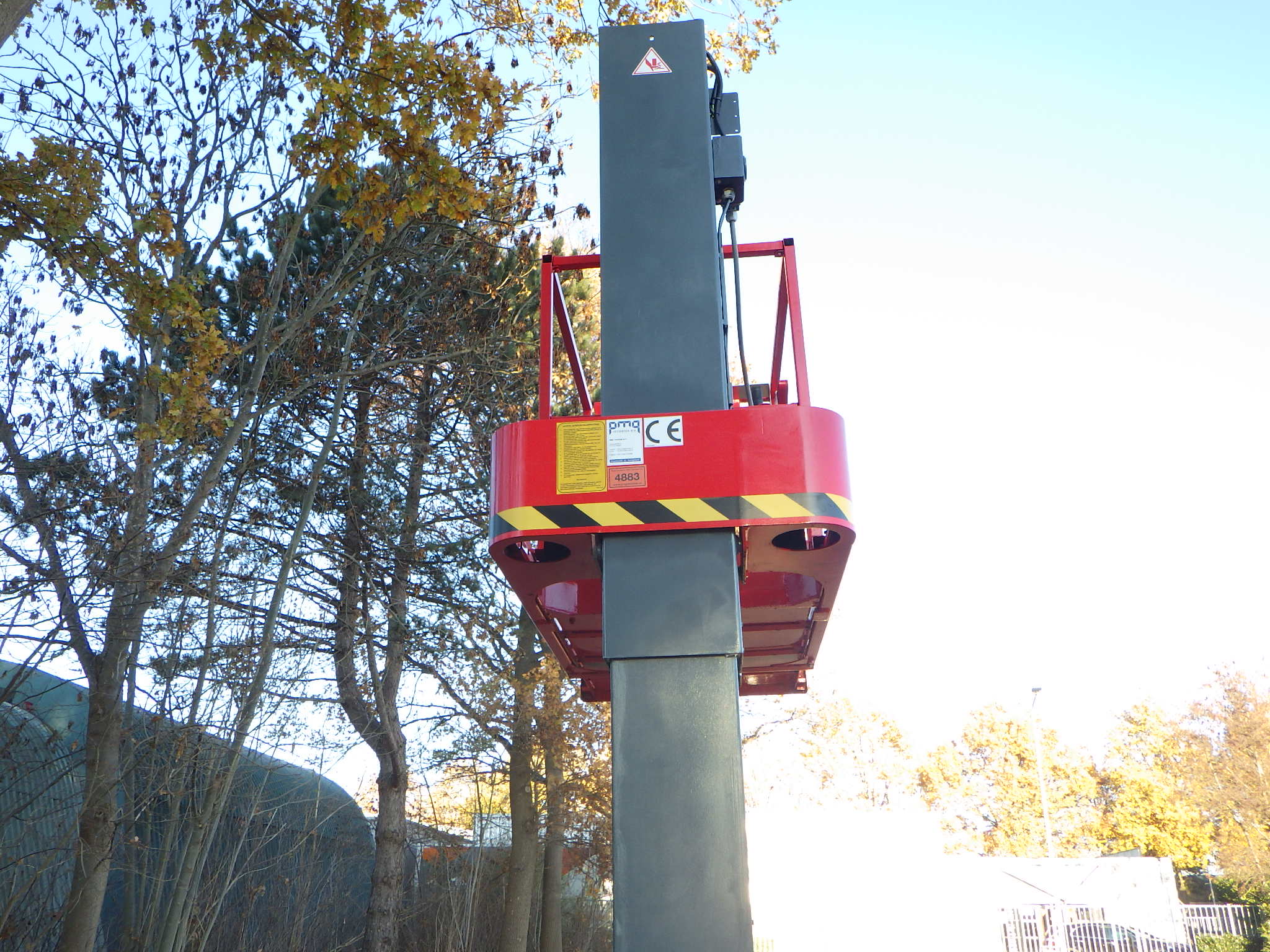 Skyjack SJ16