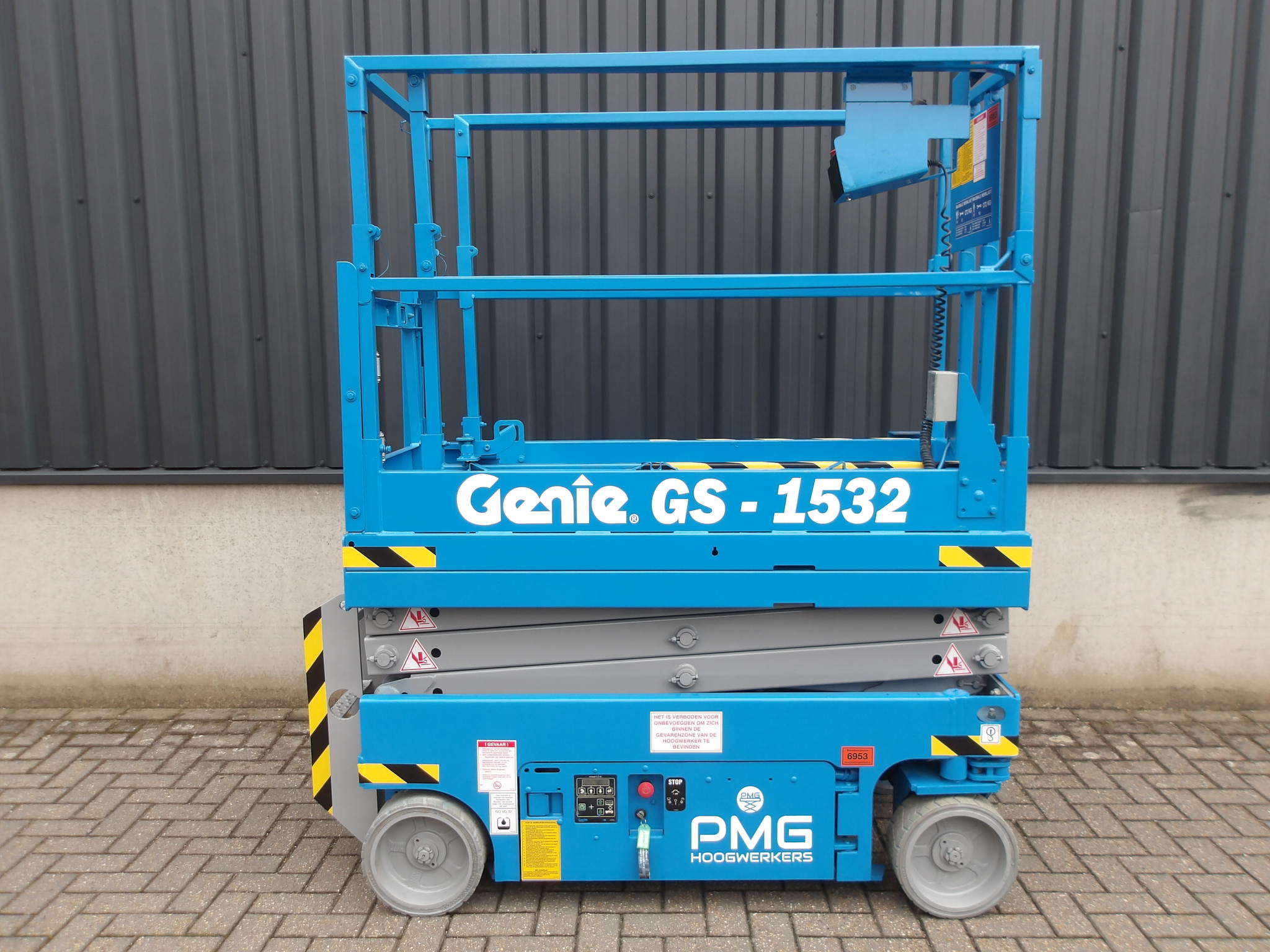 Genie GS-1532