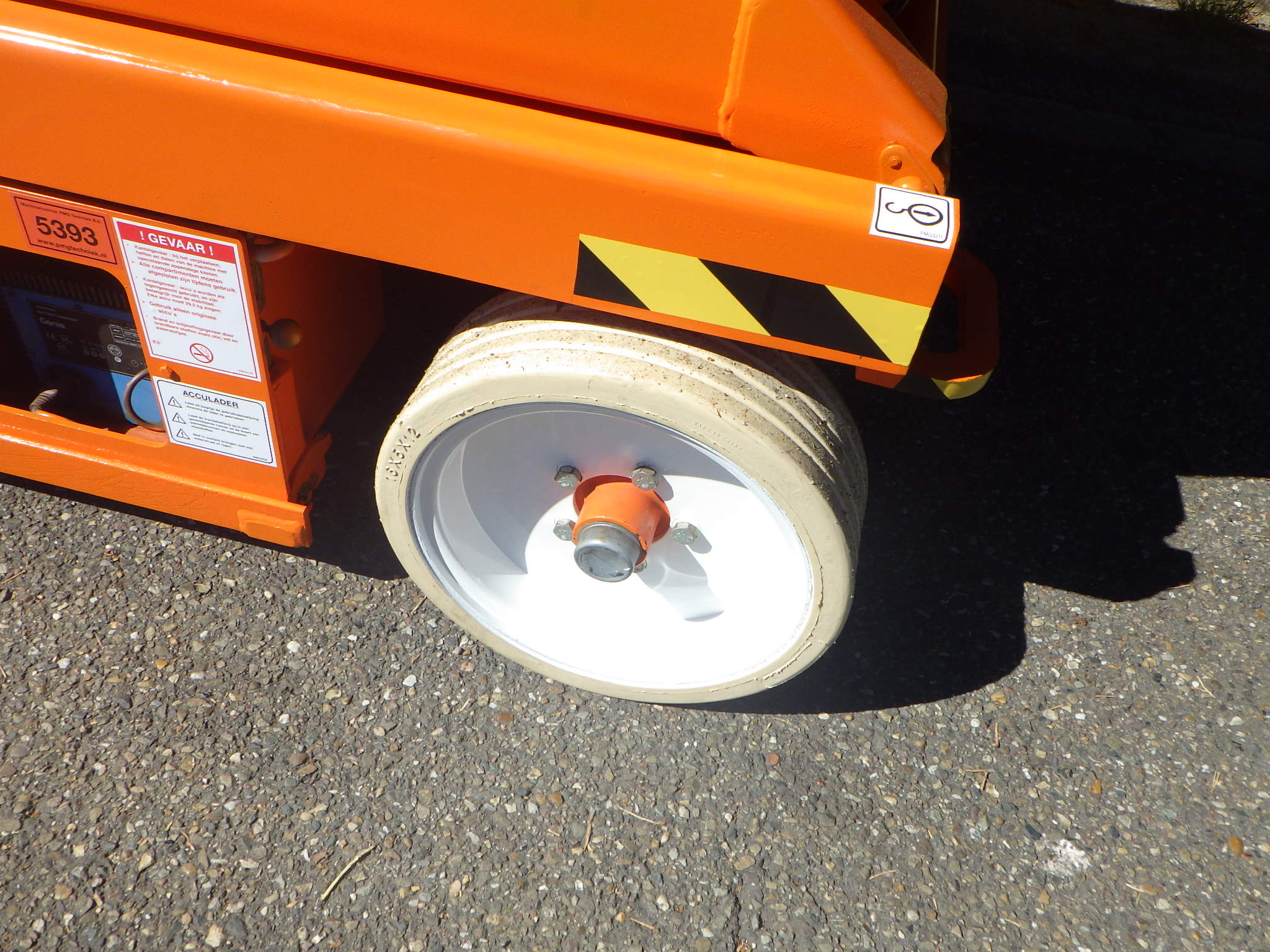 Skyjack SJ4626 
