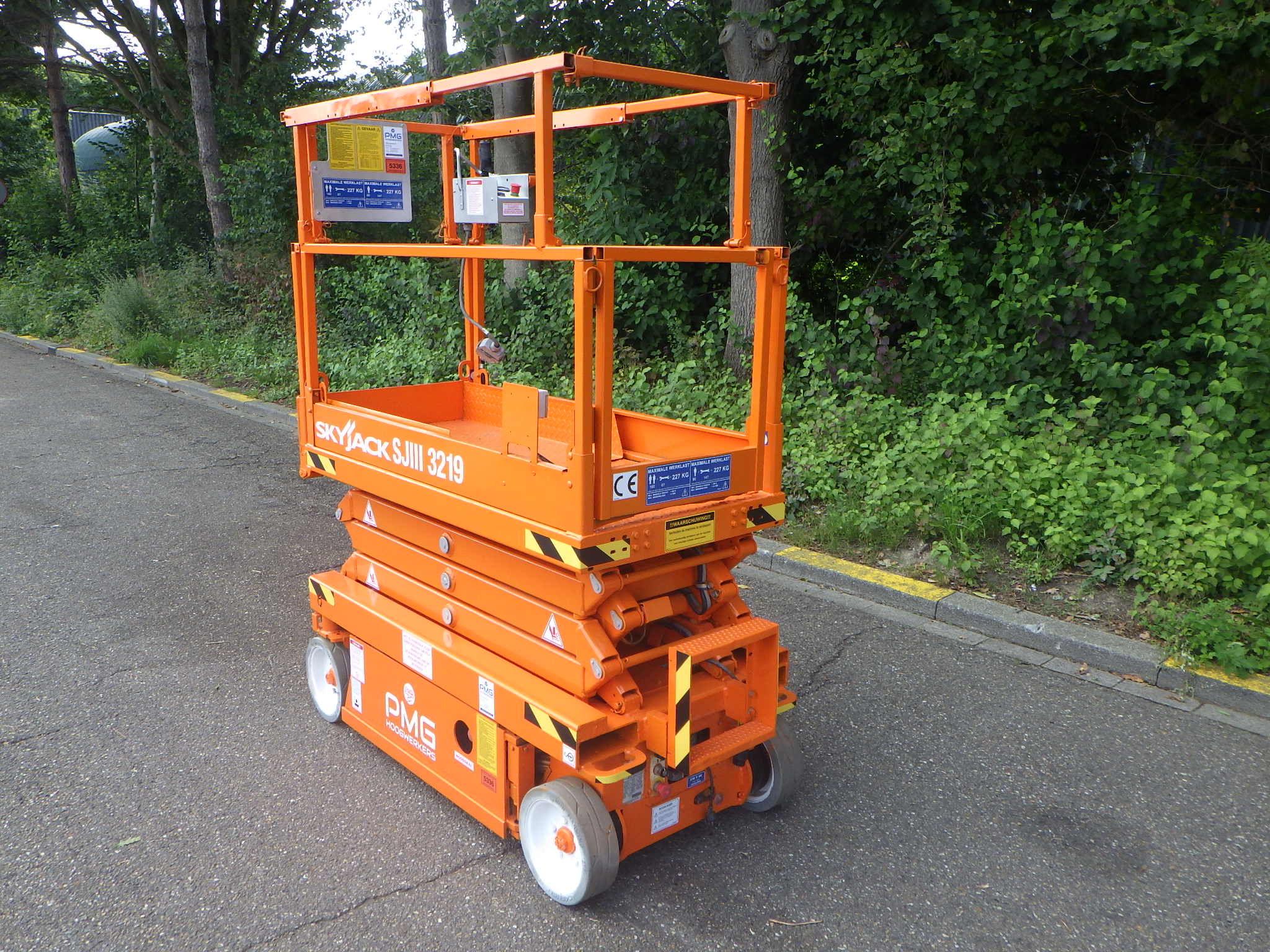 Skyjack SJ3219