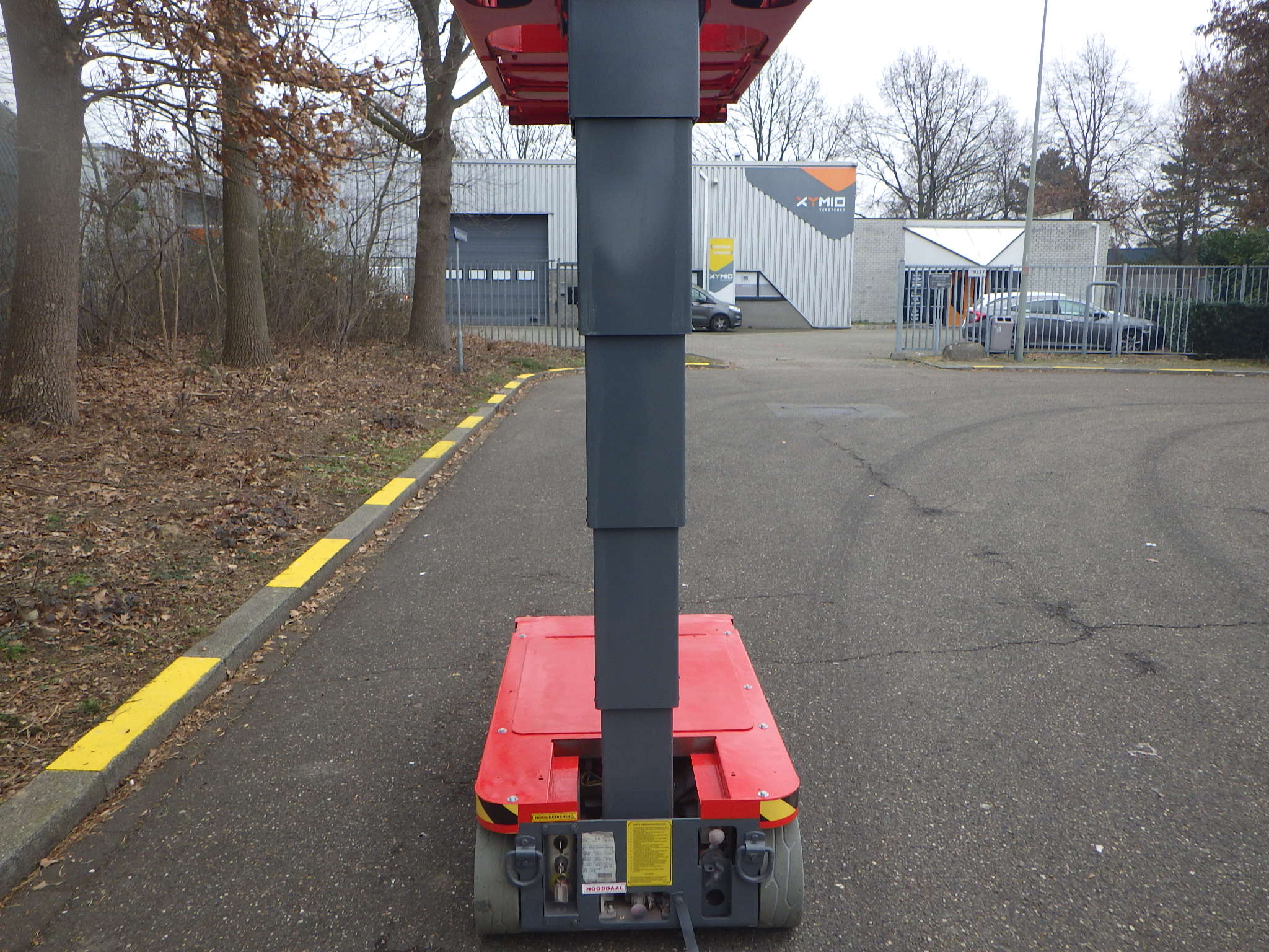 Skyjack SJ16