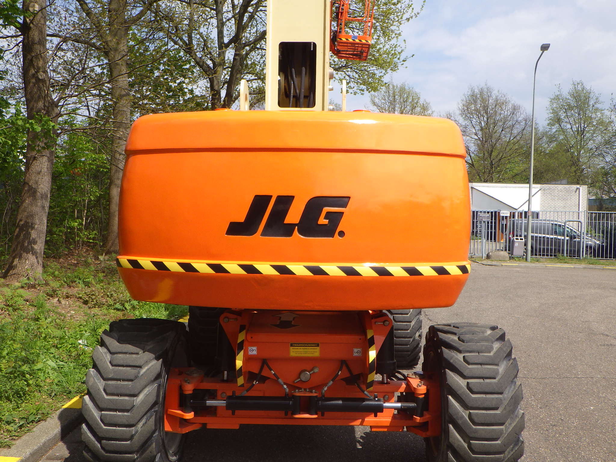 JLG 860SJ
