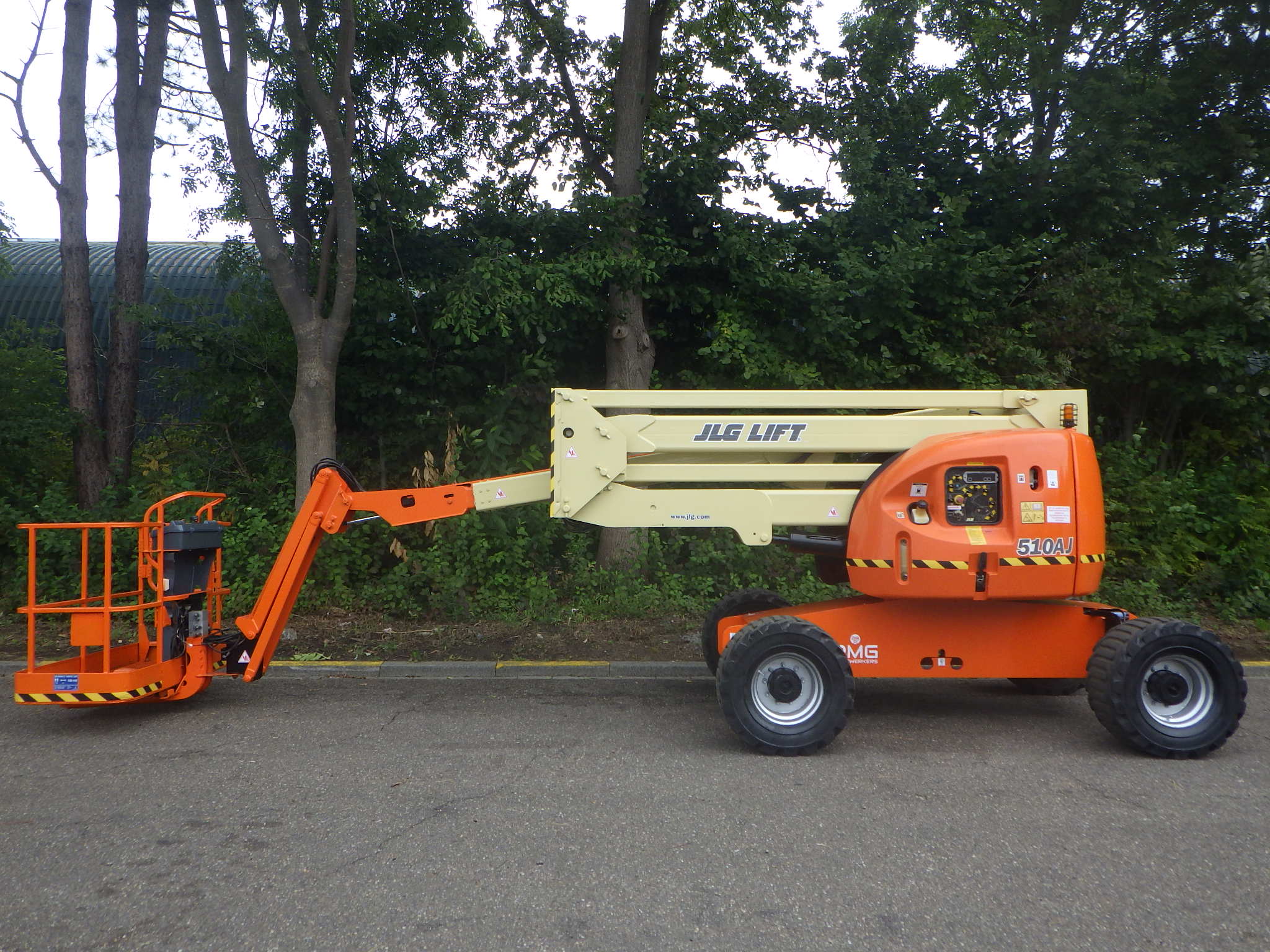 JLG 510AJ