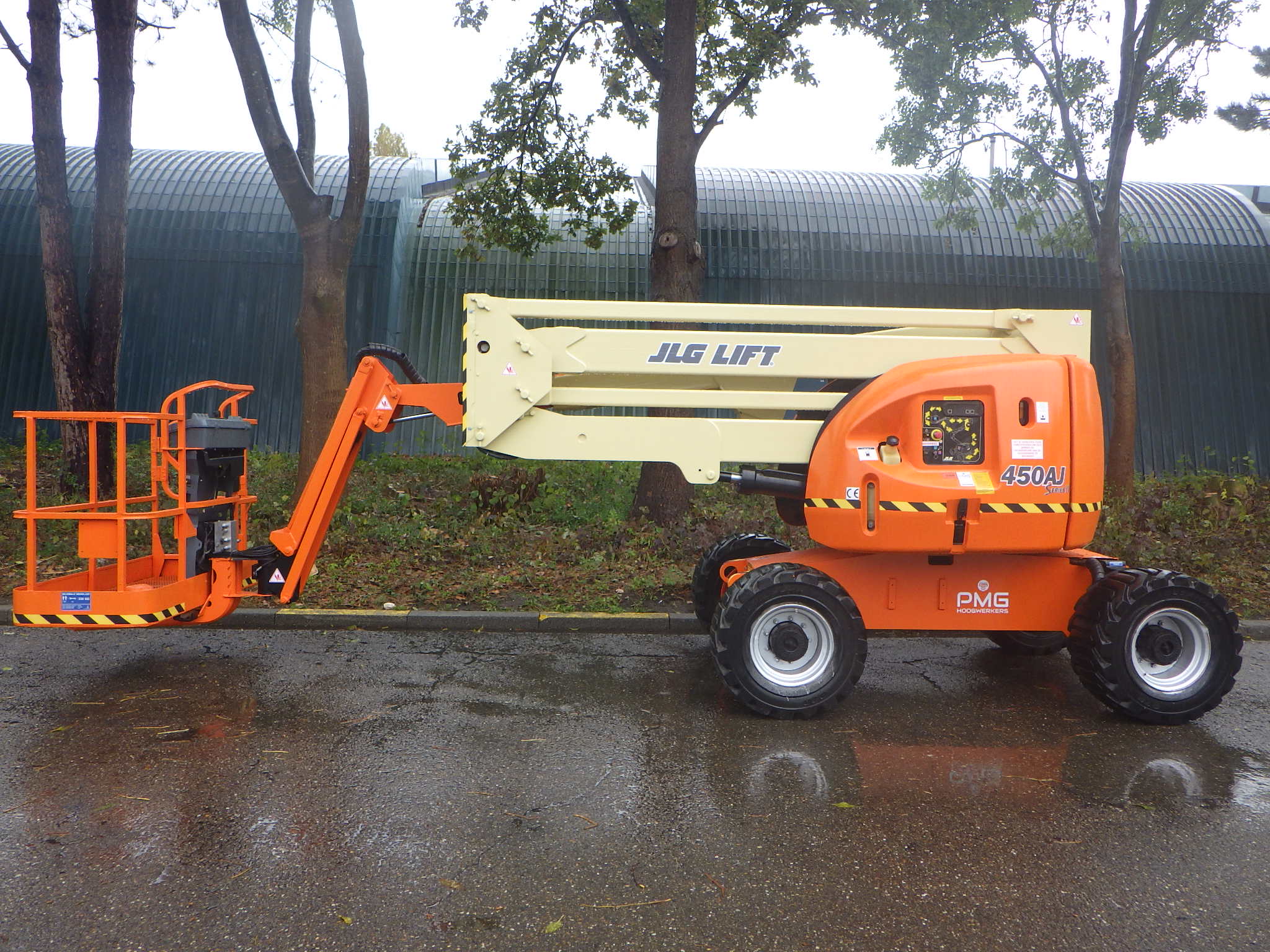 JLG 450AJ