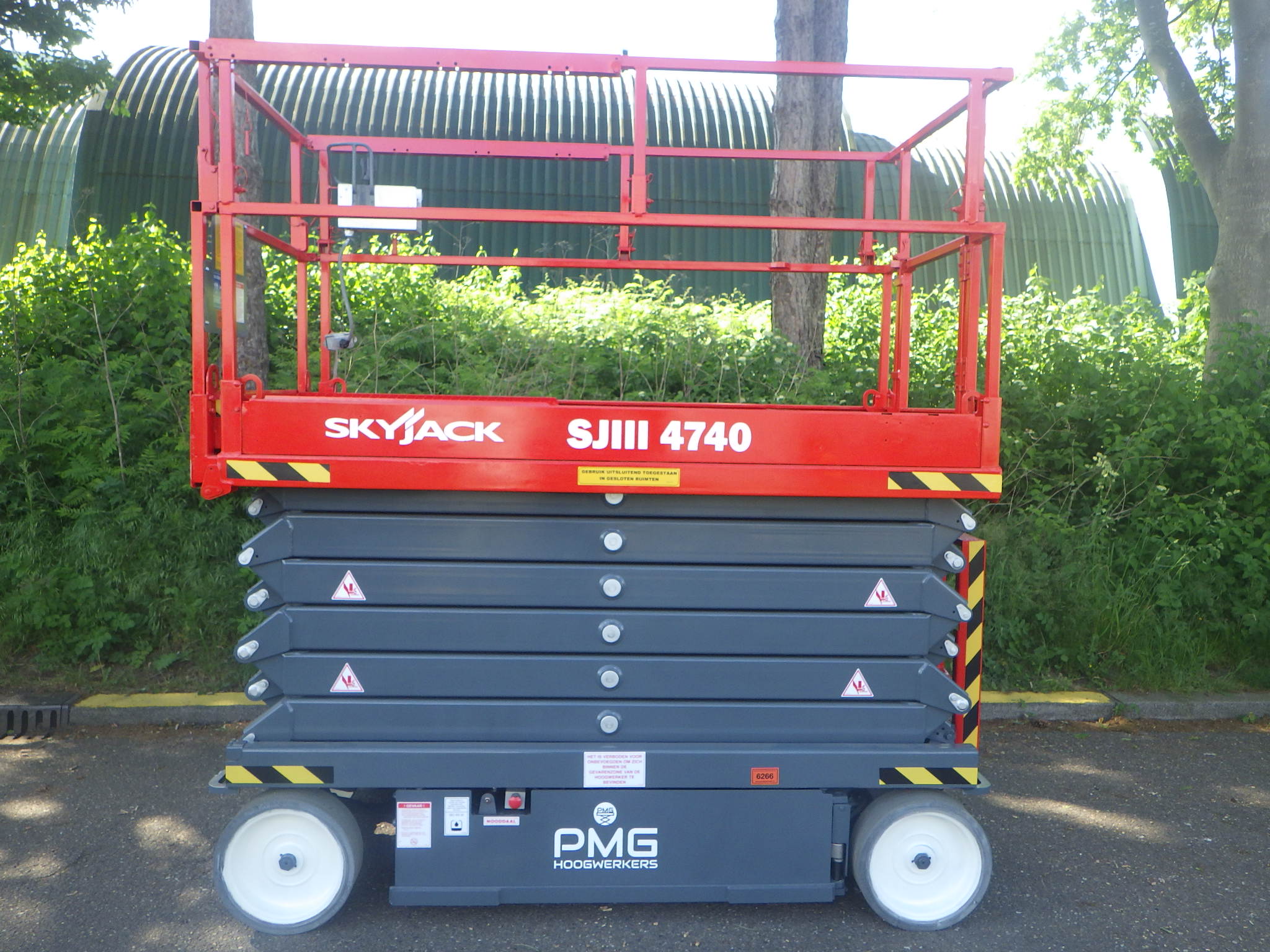 Skyjack SJ4740