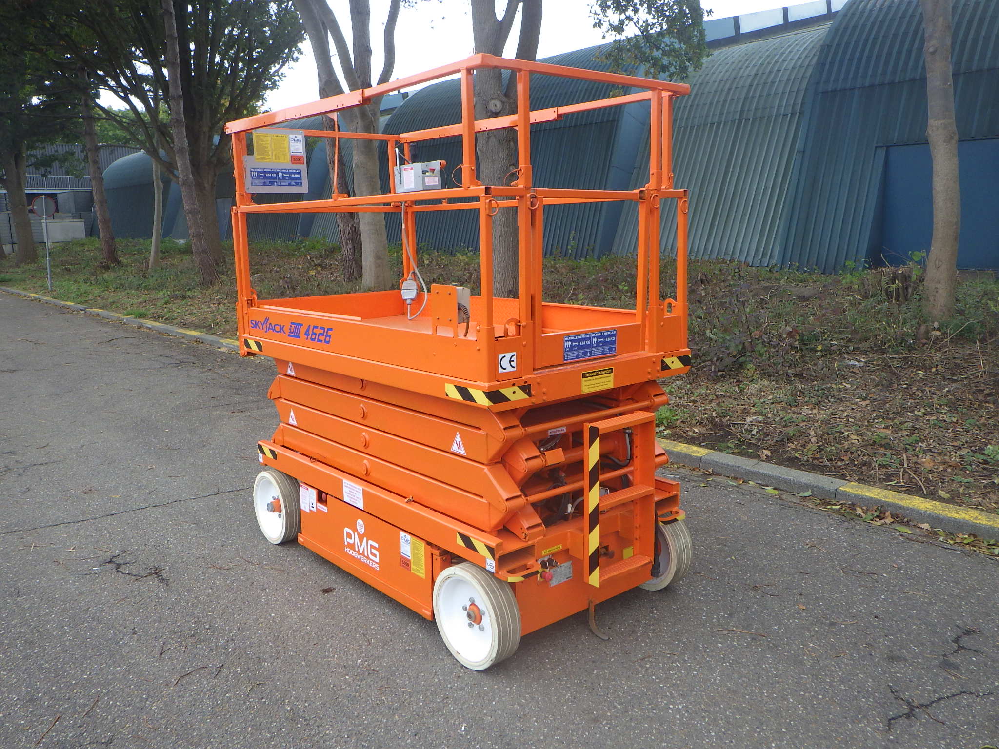 Skyjack SJ4626 