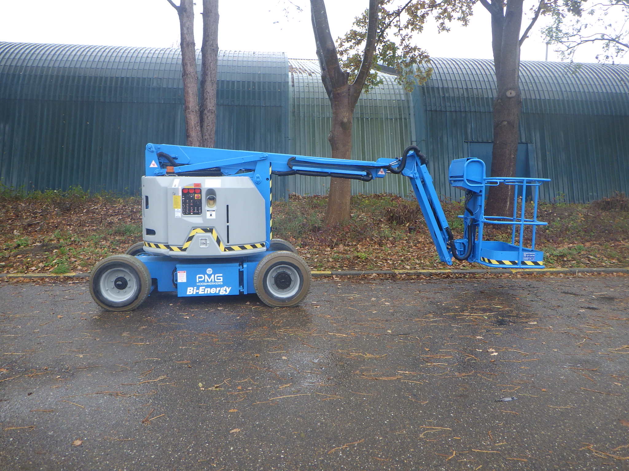 Genie Z-34/22 Bi | 5520