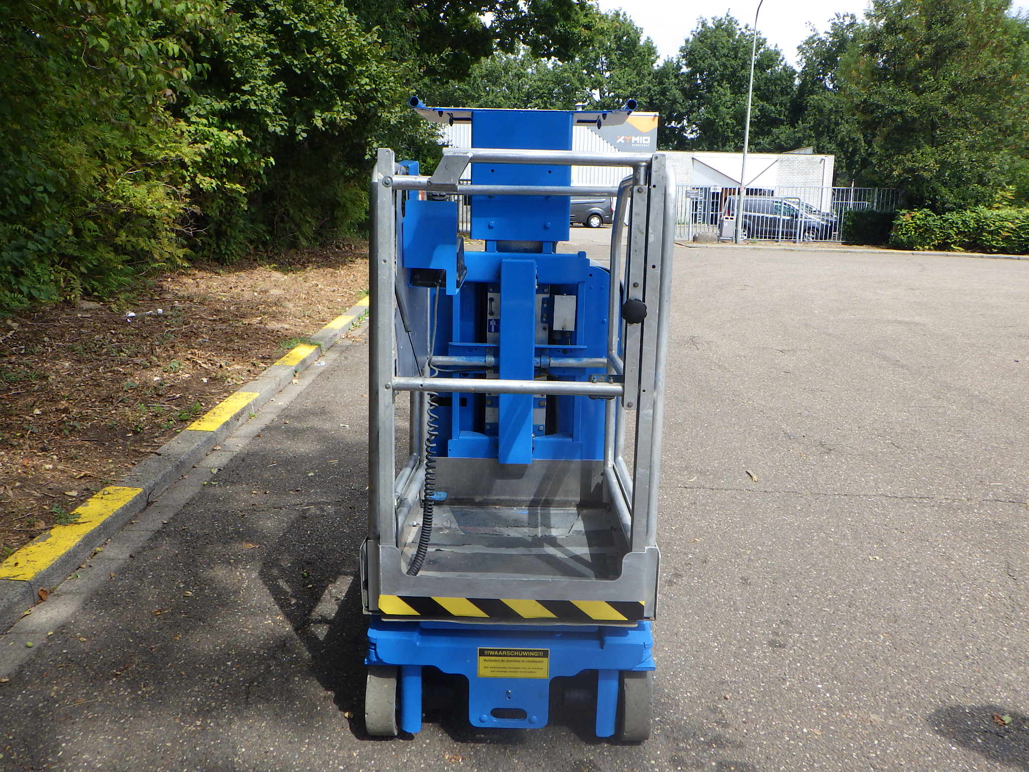 Genie GR-15 