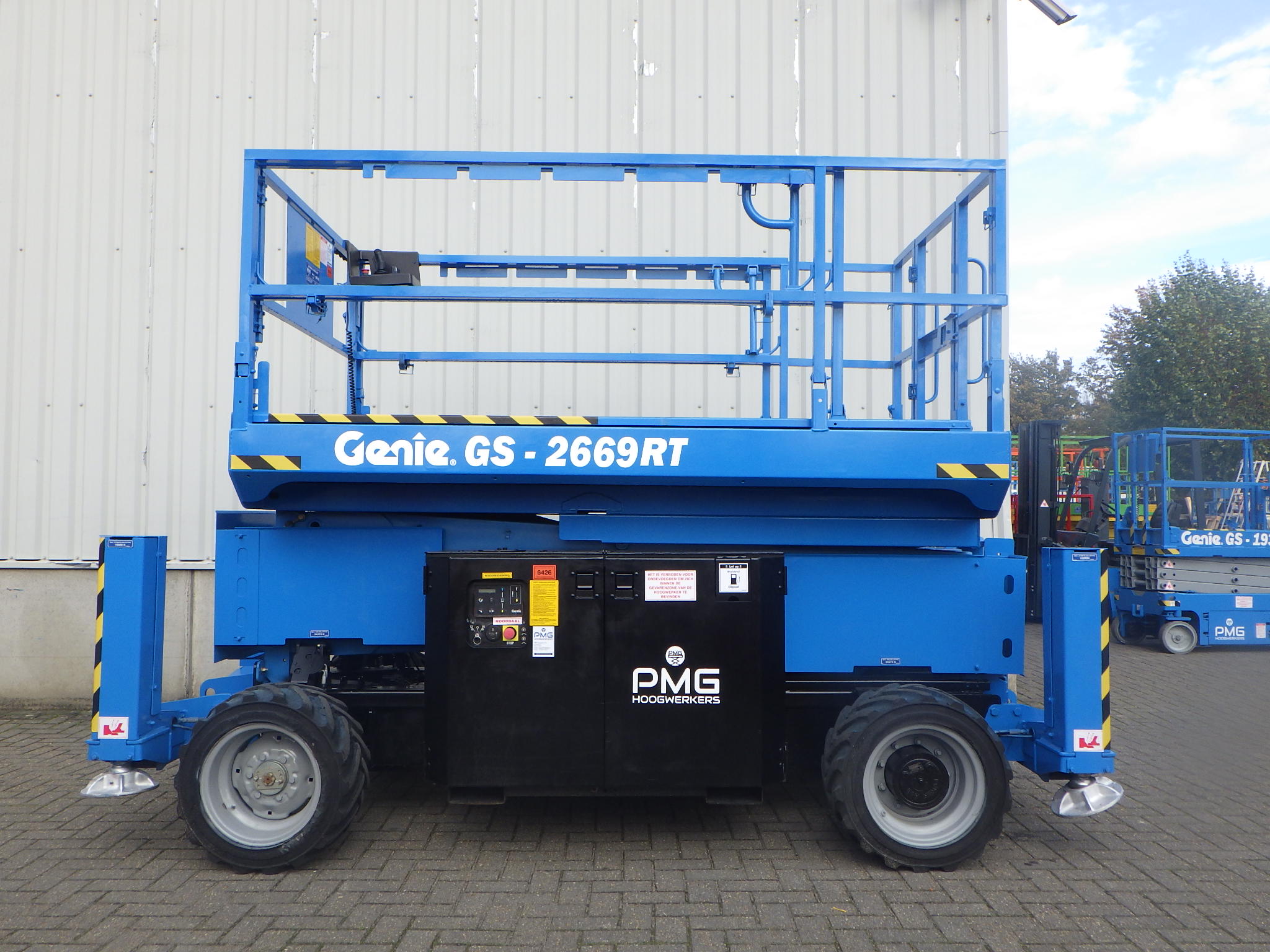 Genie GS-2669RT