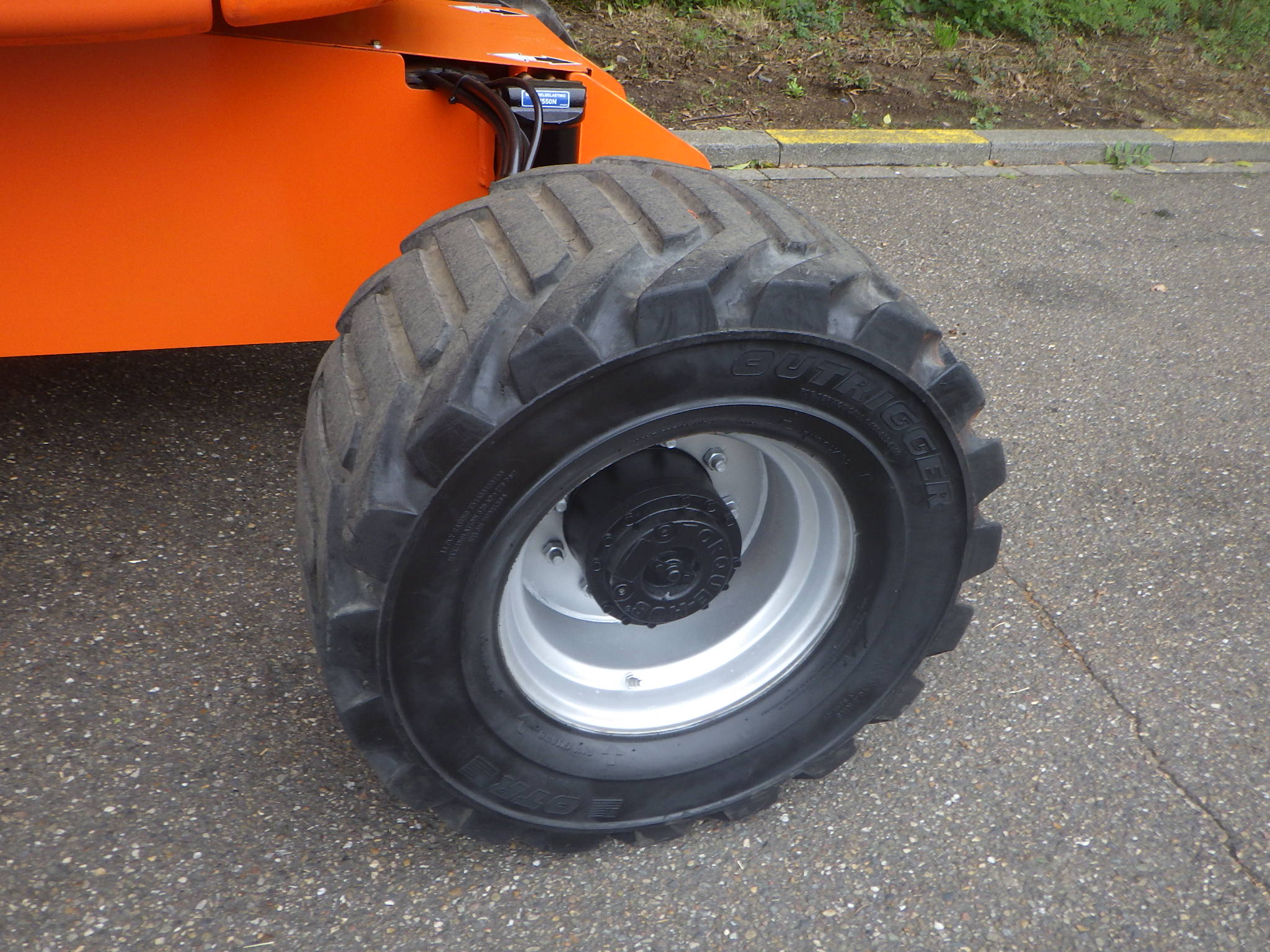 JLG 510AJ