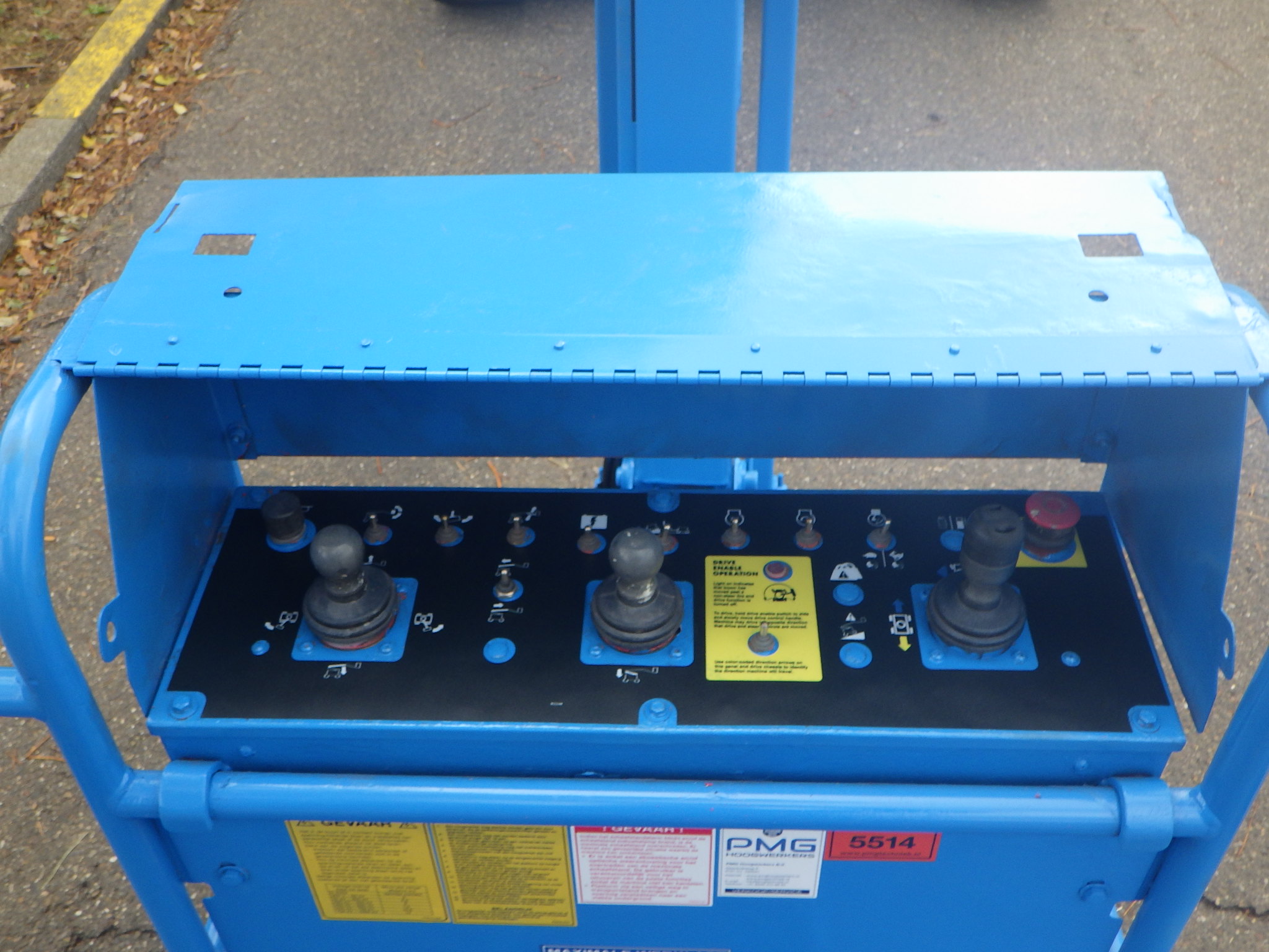 Genie Z-60/34