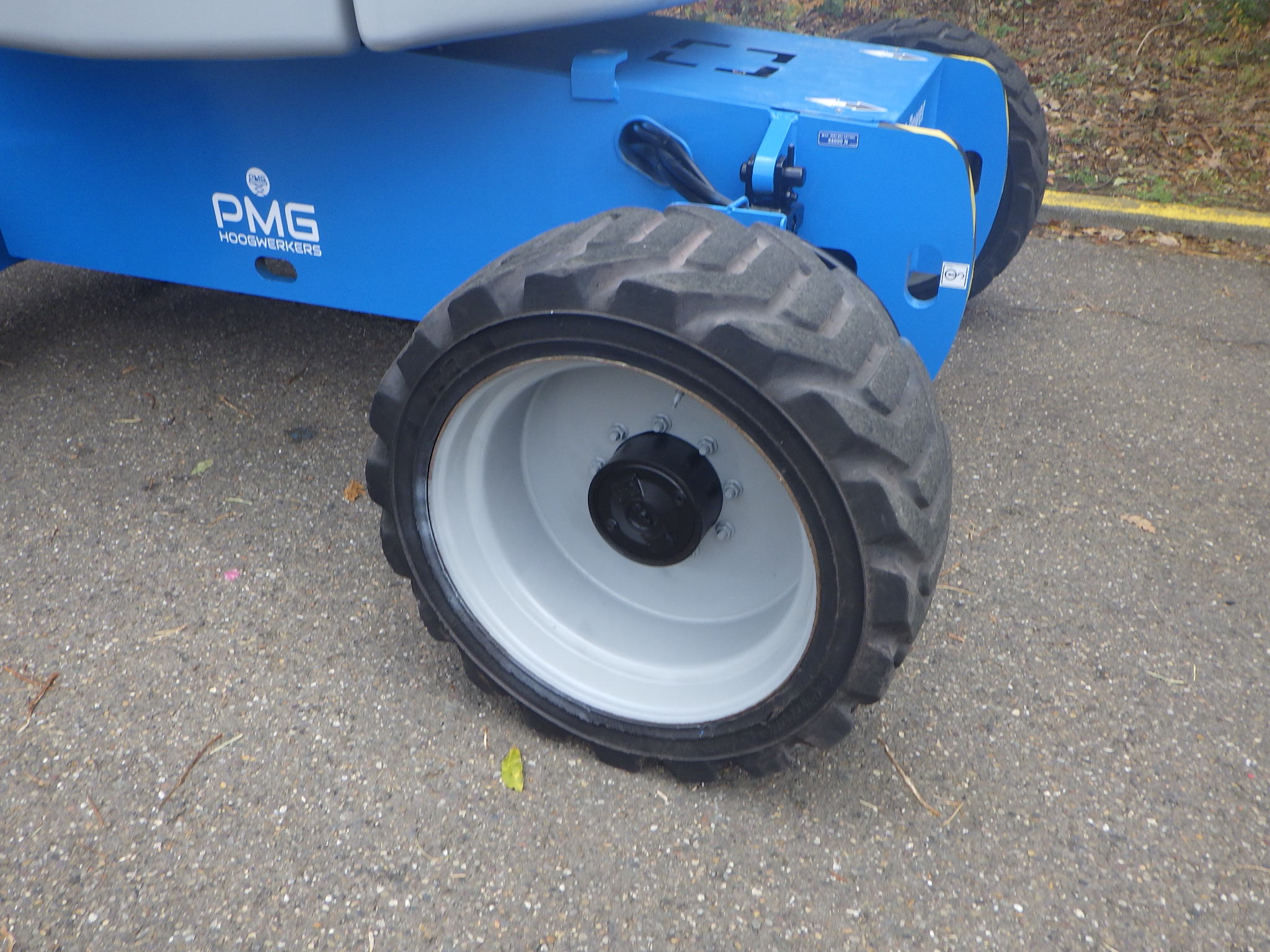 Genie Z-60/34