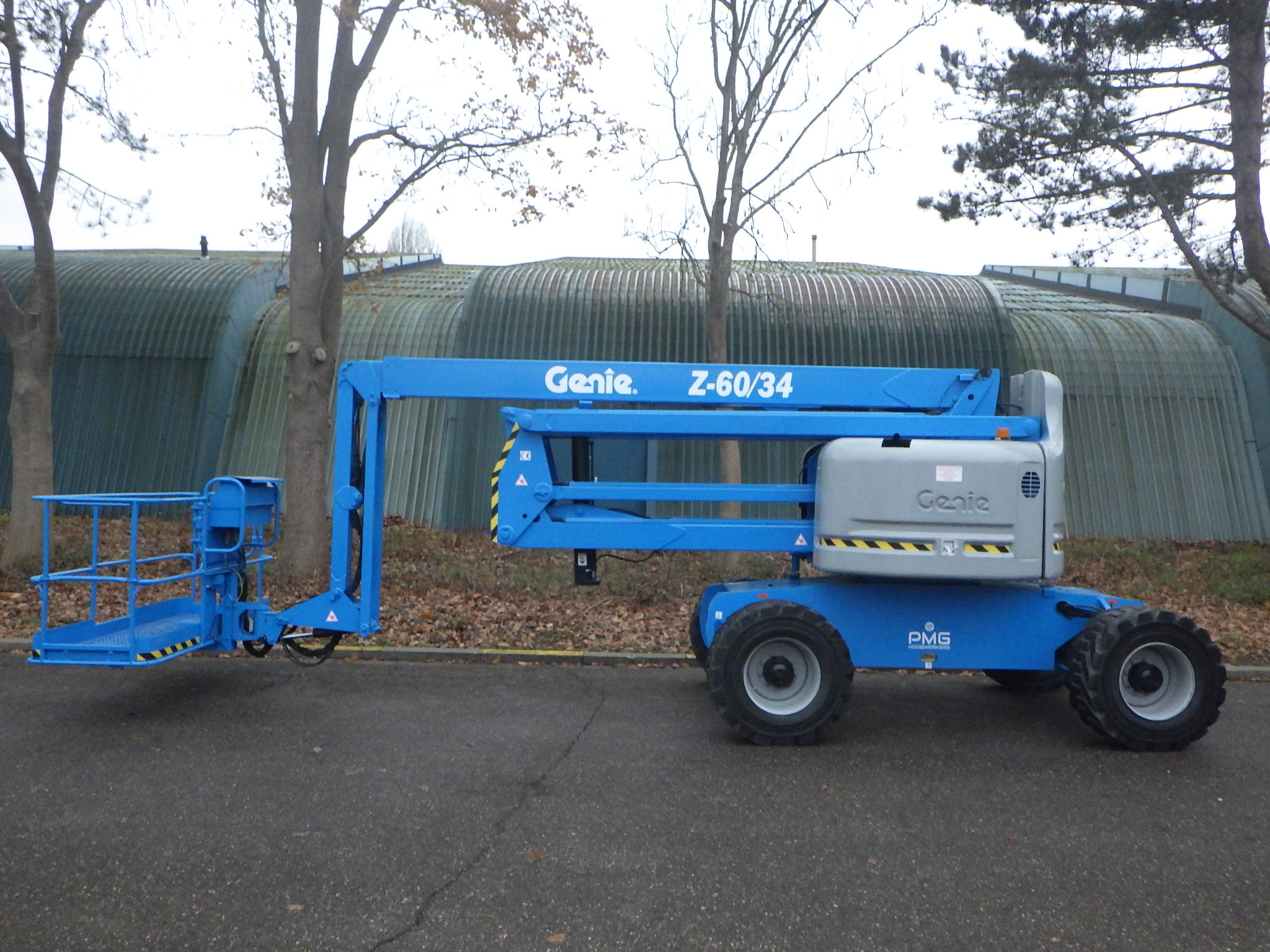Genie Z-60/34
