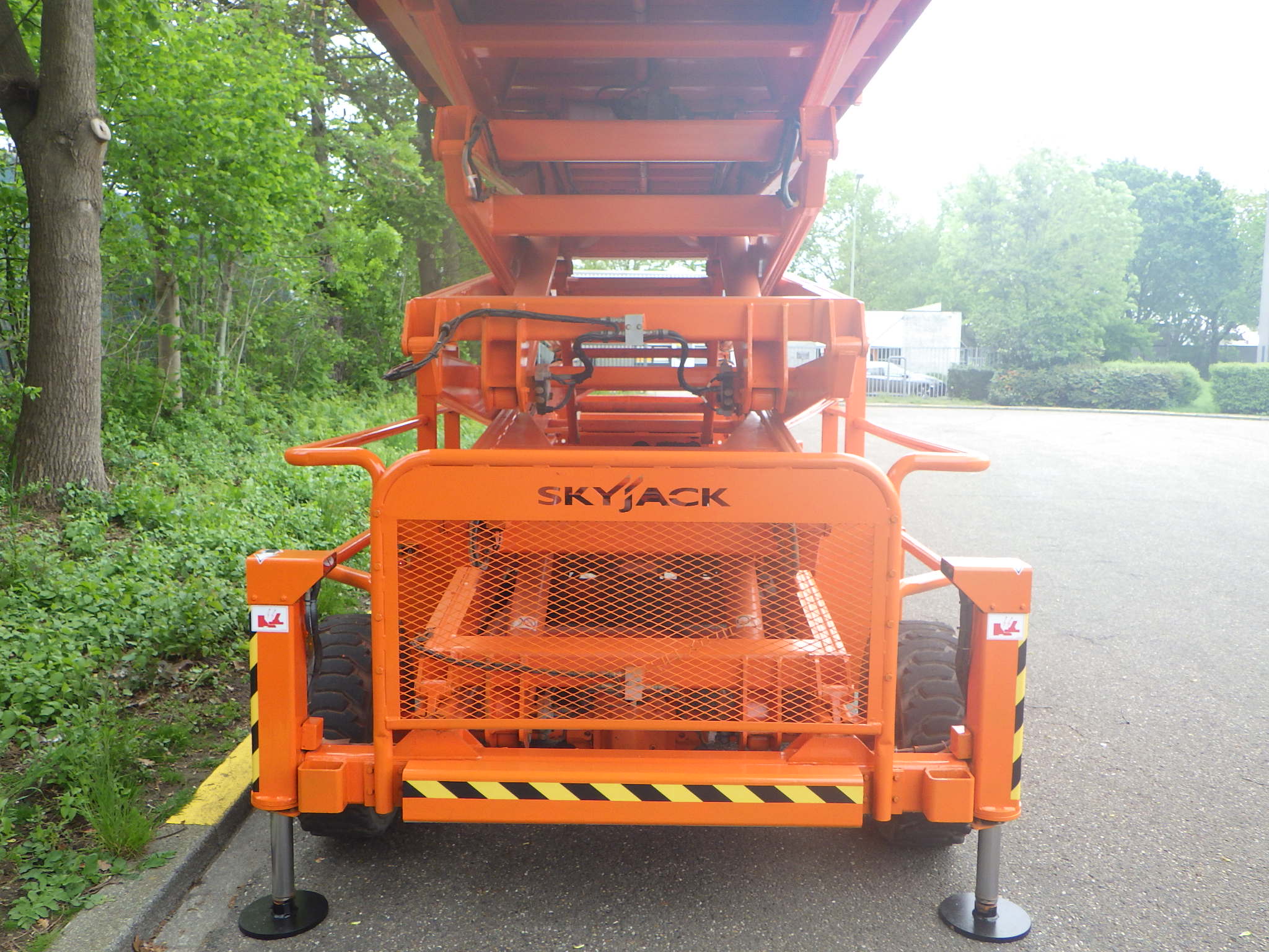 Skyjack SJ9250
