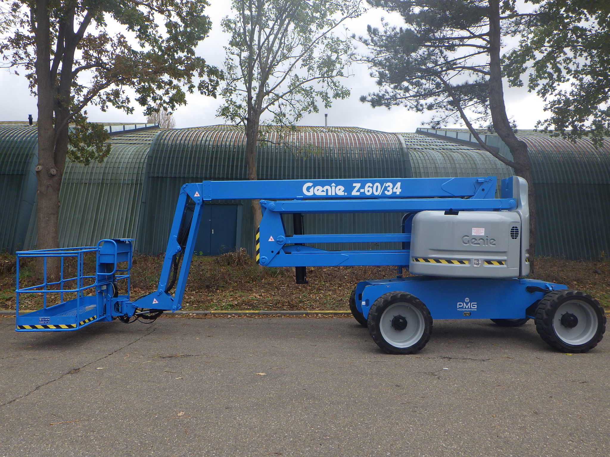 Genie Z-60/34