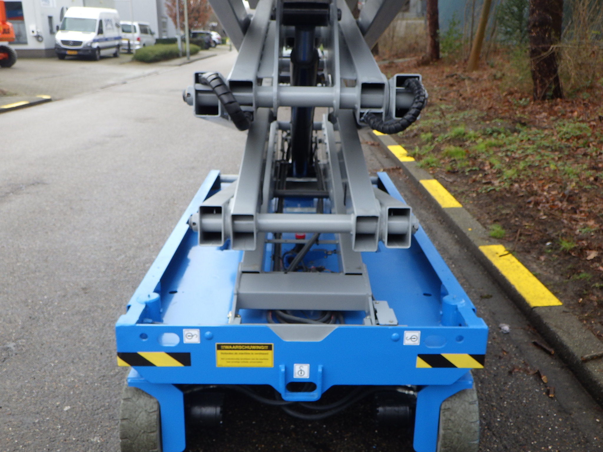Genie GS-4047