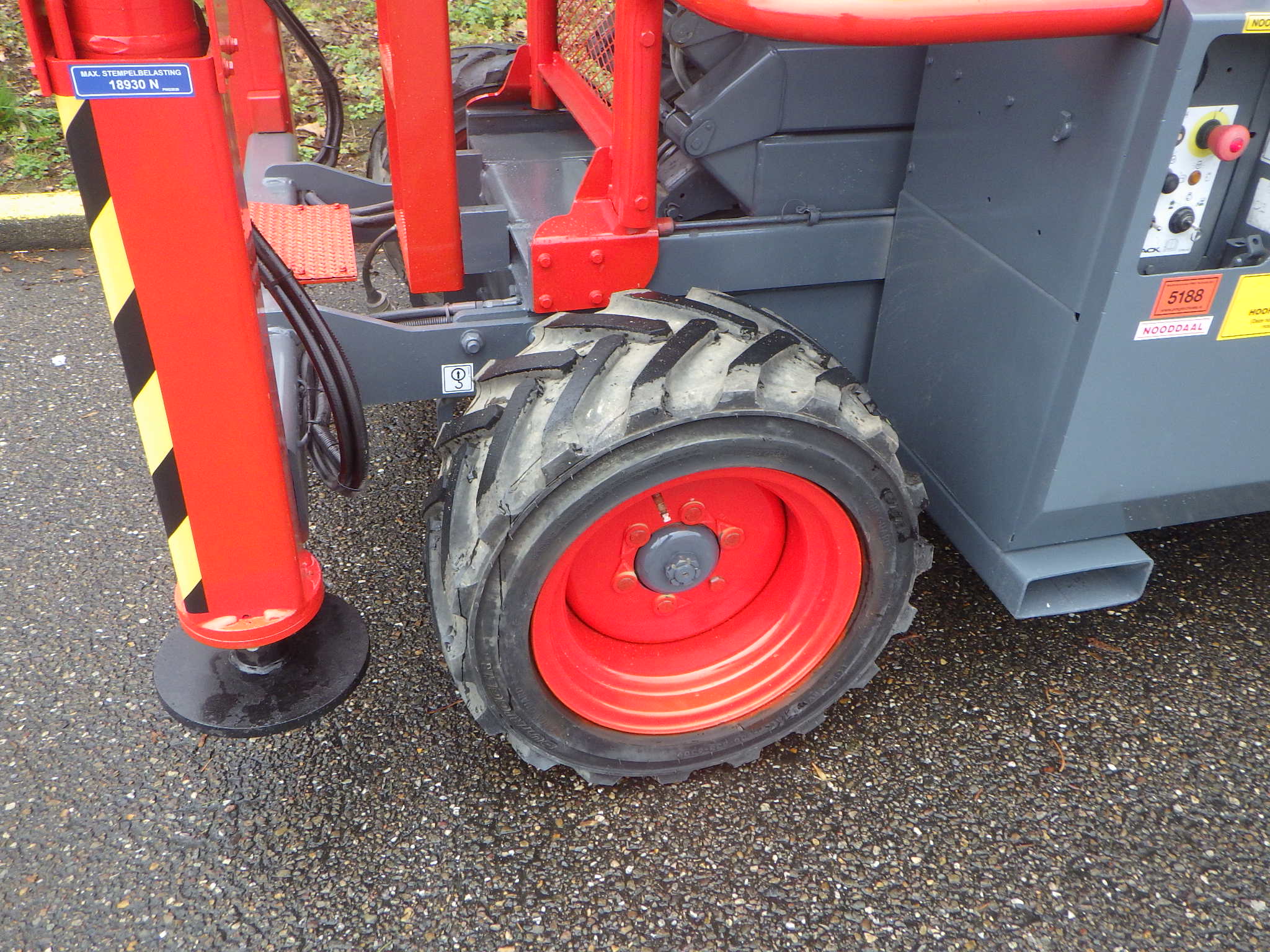 Skyjack SJ6832RT